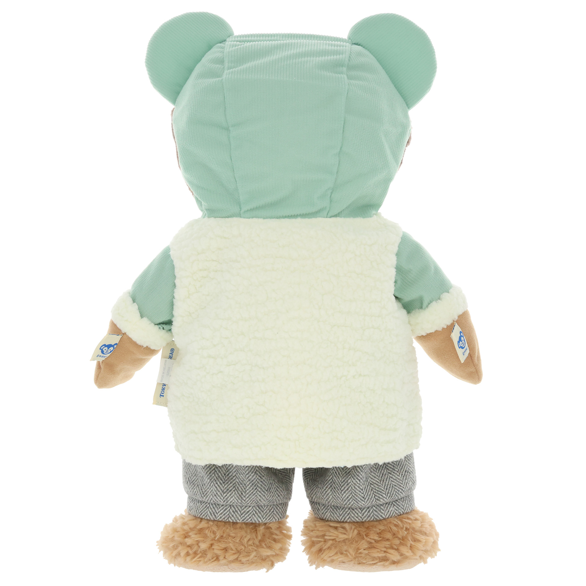 「ぬいぐるみコスチューム」（5600円）※ぬいぐるみは別売り
