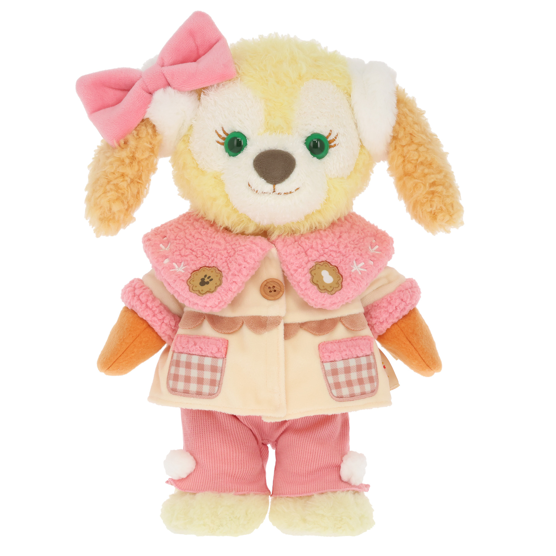 「ぬいぐるみコスチューム」（5600円）※ぬいぐるみは別売り