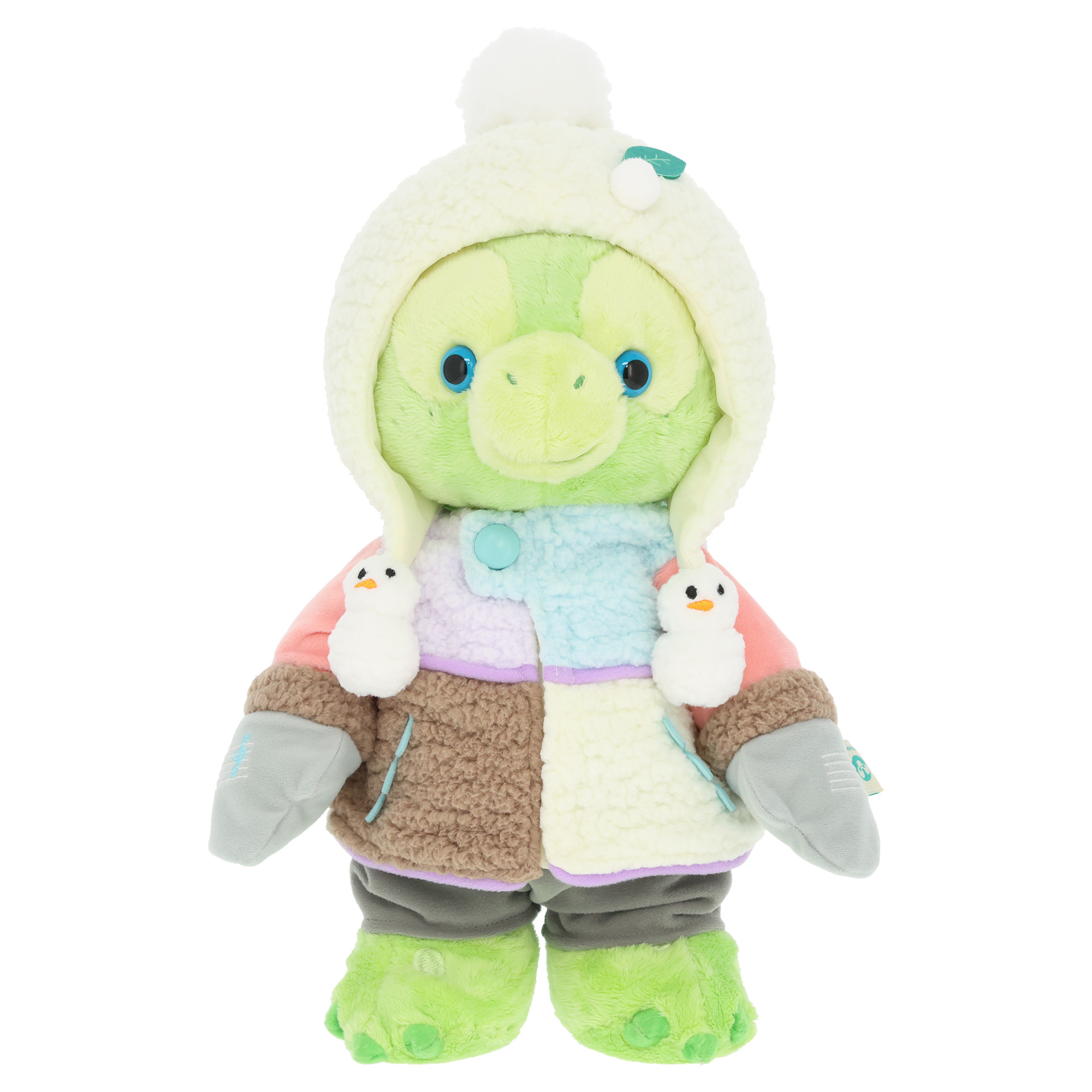 「ぬいぐるみコスチューム」（5600円）※ぬいぐるみは別売り