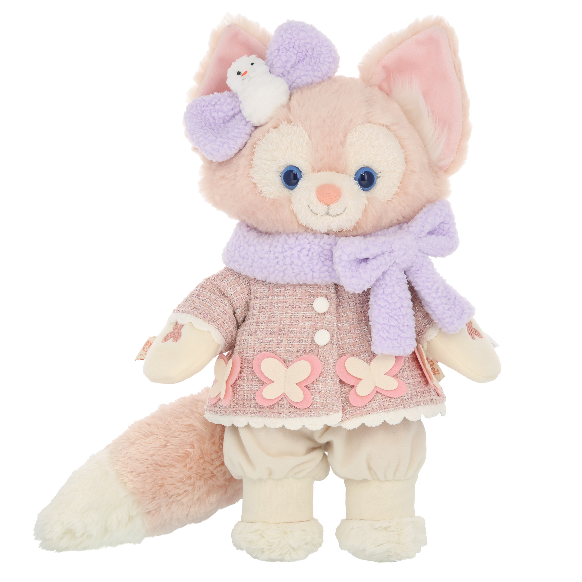 「ぬいぐるみコスチューム」（5600円）※ぬいぐるみは別売り