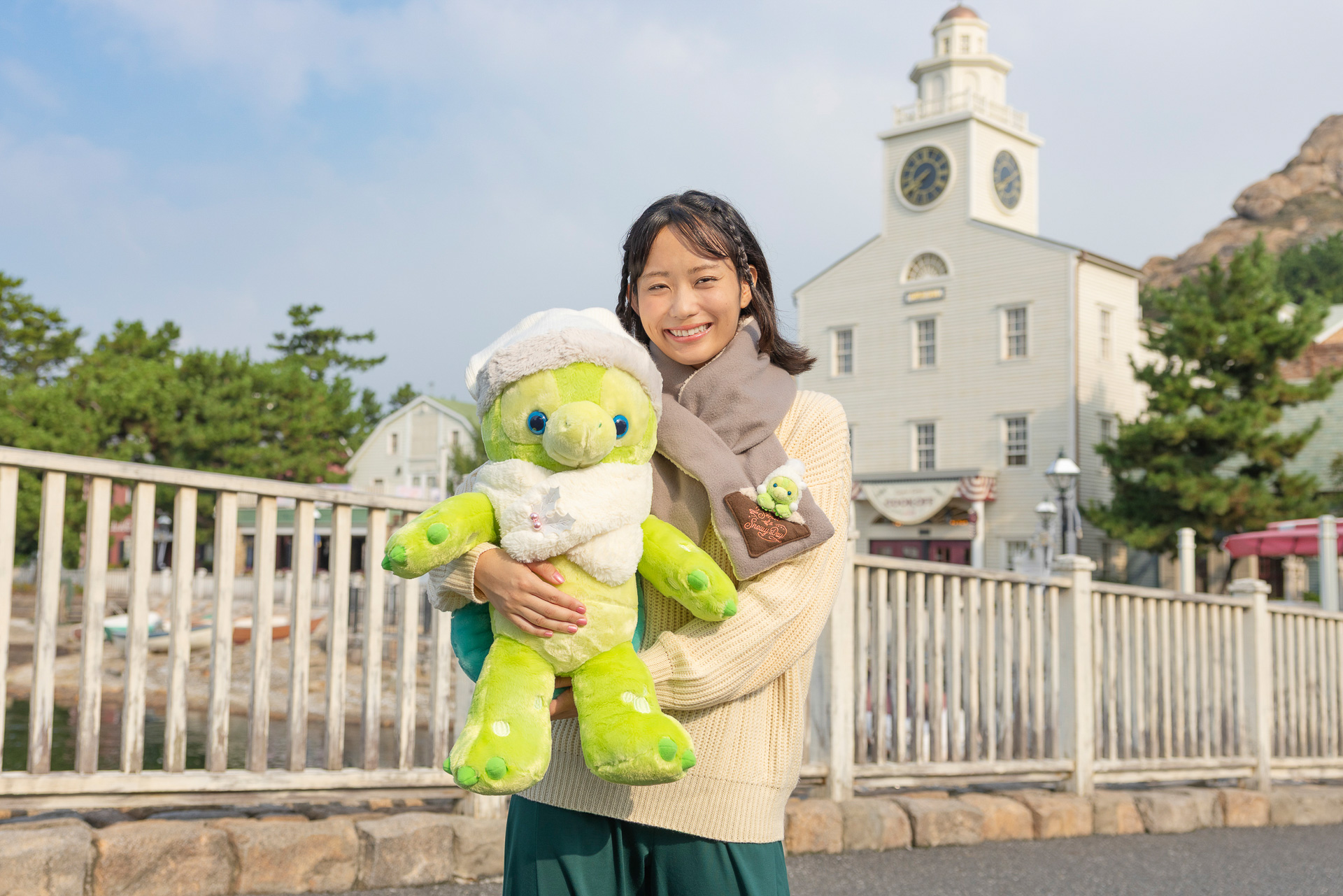「ぬいぐるみ」（1万6000円）