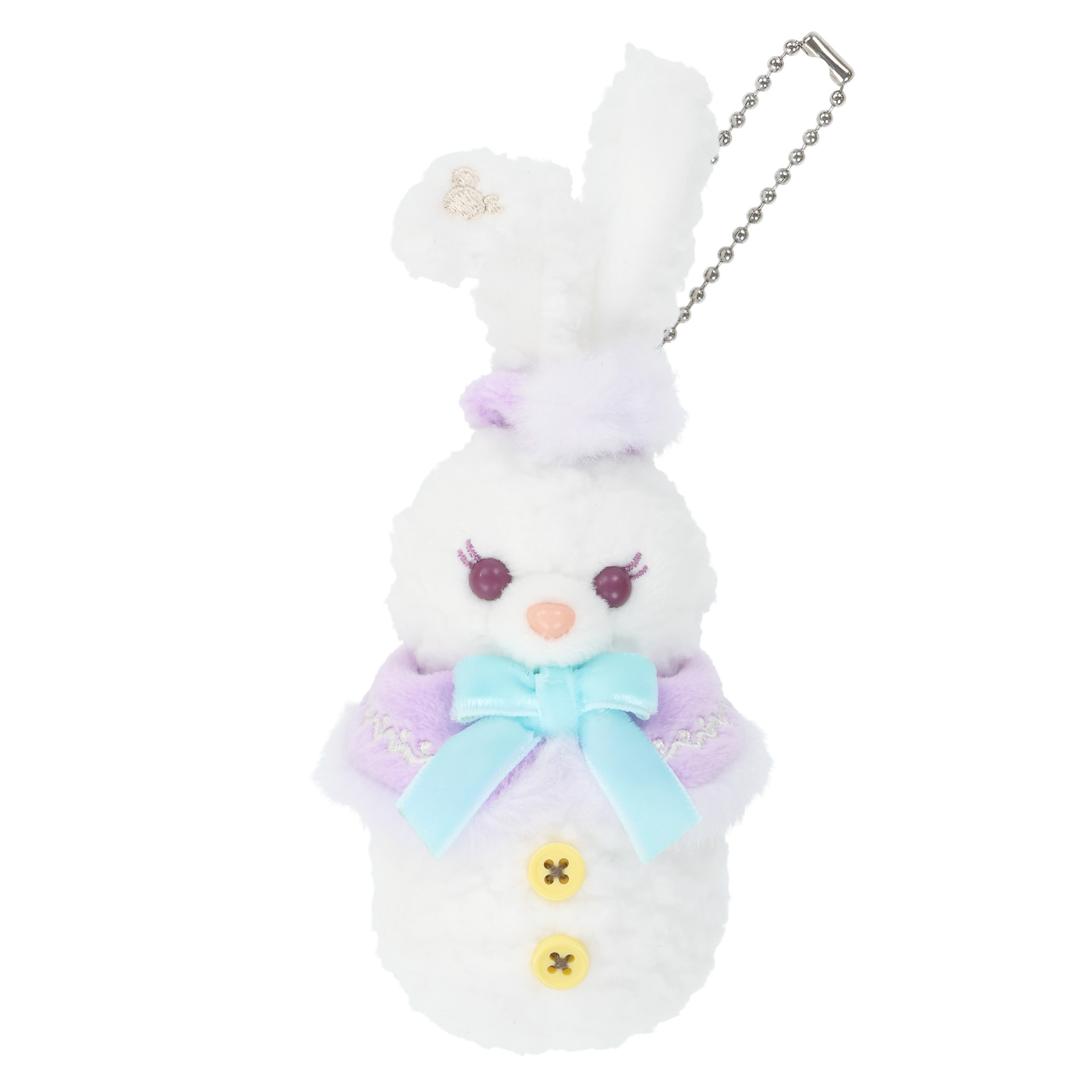 「ぬいぐるみチャーム」（各2300円）