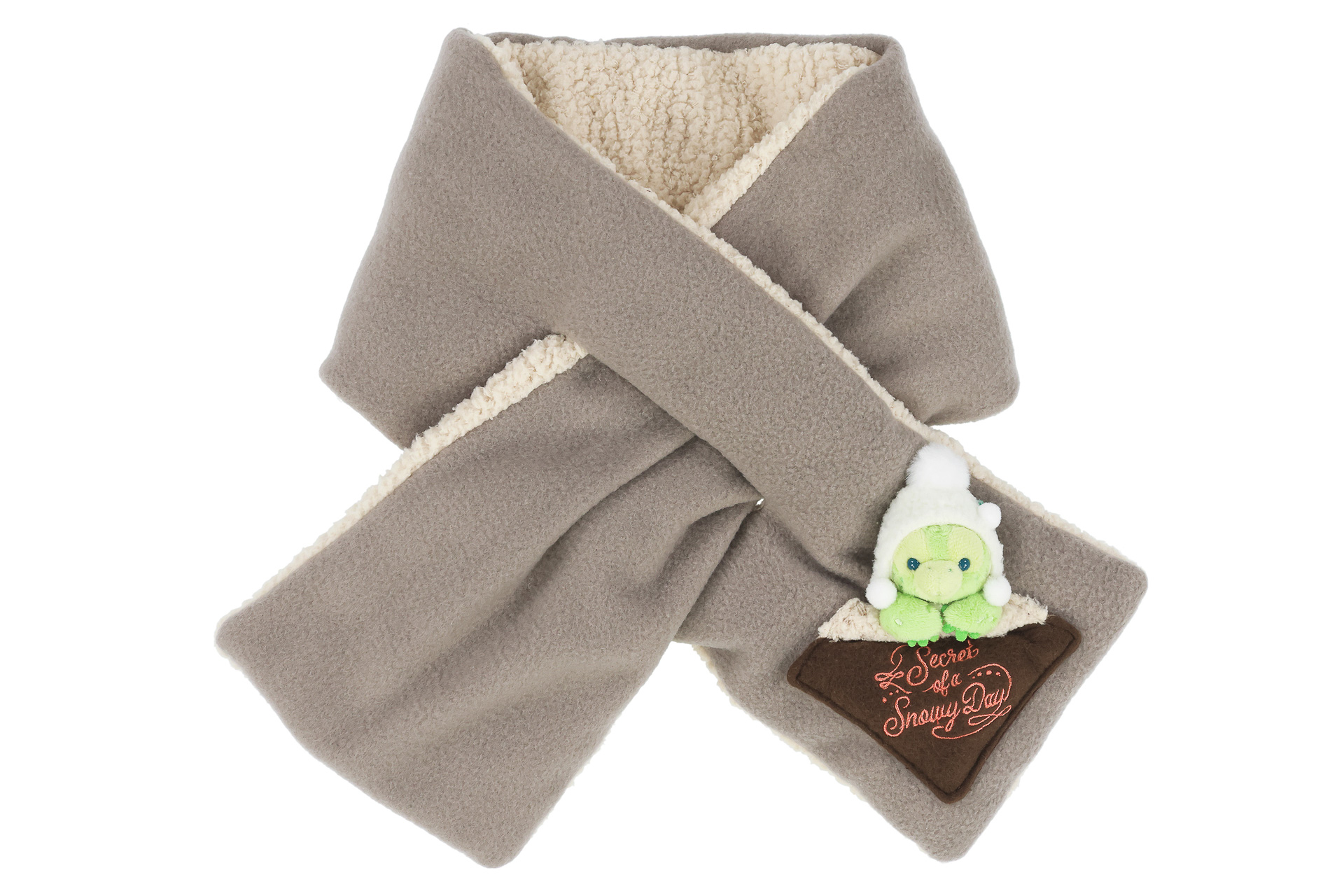 「マフラー」（4300円）
