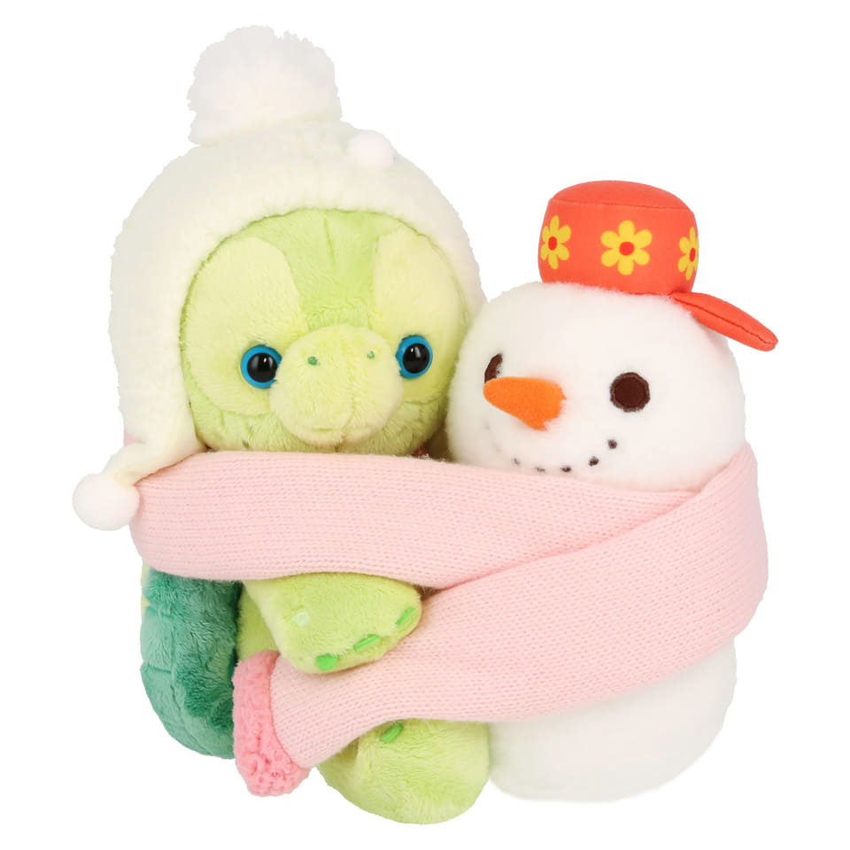 ダッフィー＆フレンズ、冬の新作続々！ リーナ・ベル推しな