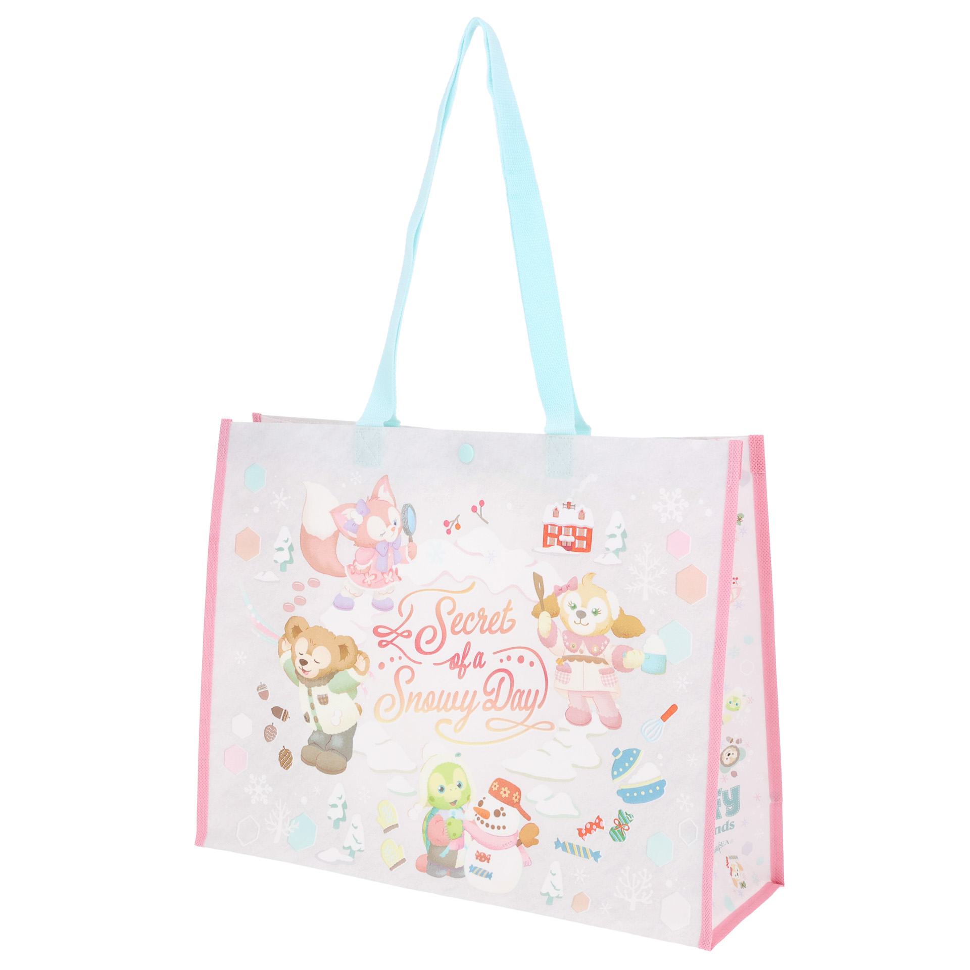 「ショッピングバッグ」（1000円）