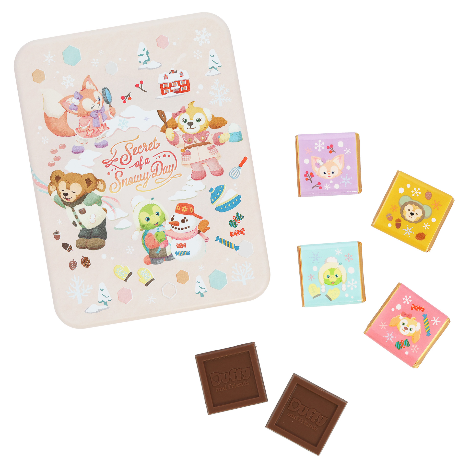 「チョコレート」（1500円）