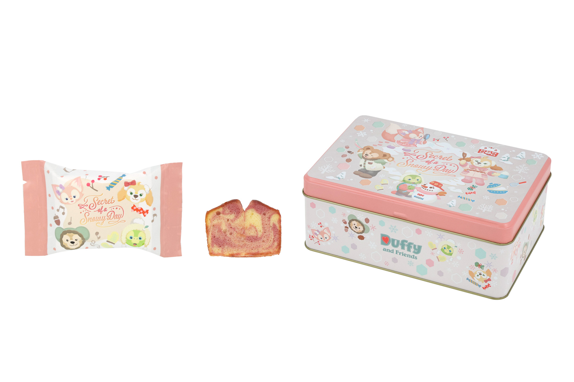 「パウンドケーキ」（1700円）