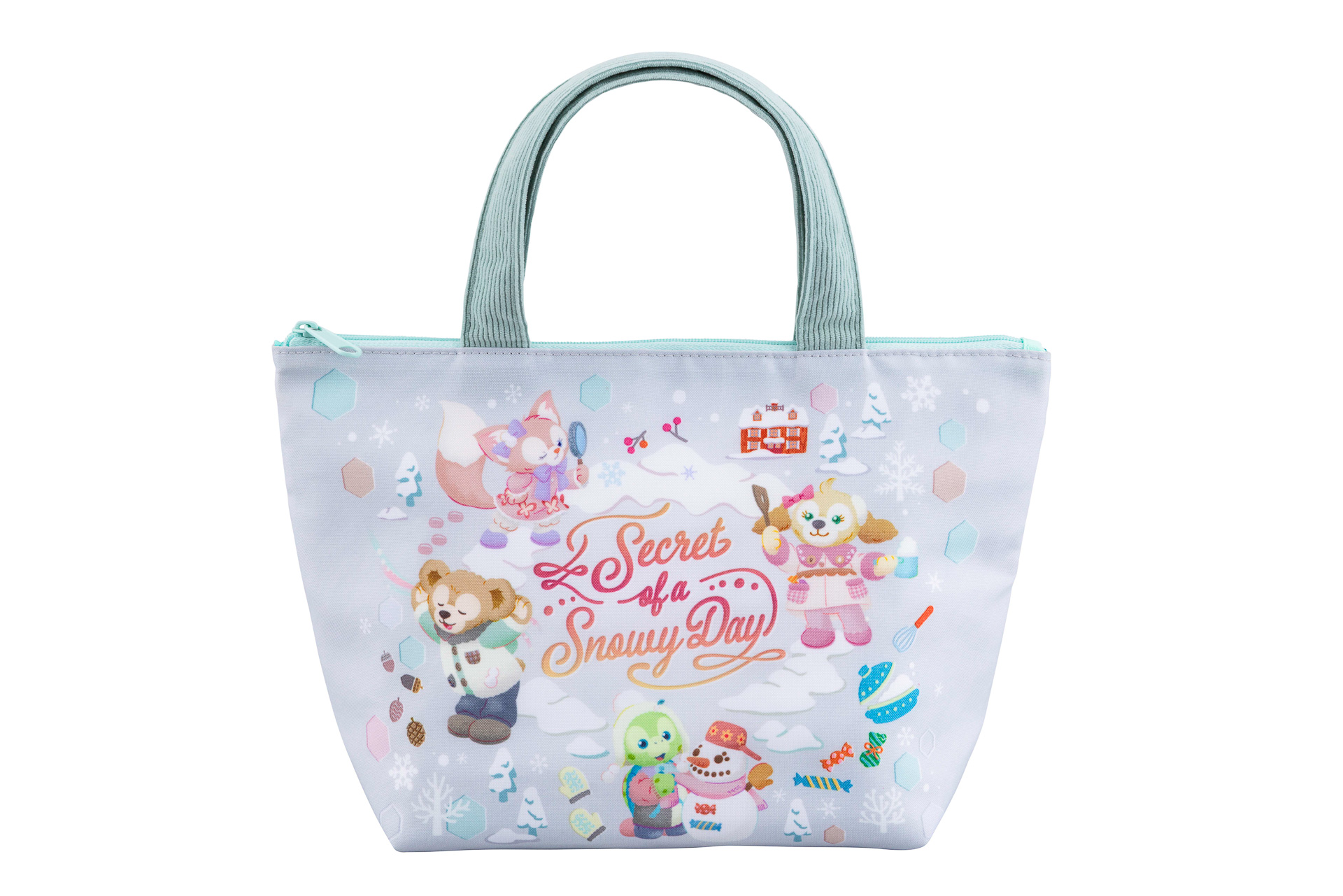 東京ディズニーシーが「ダッフィー＆フレンズのシークレット・オブ・スノーウィーデイ」の限定フード＆スーベニアを発売