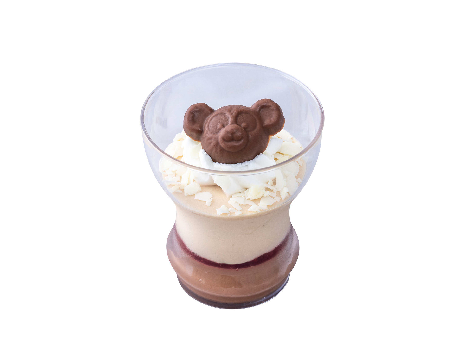 「カフェモカマフィン」（550円）