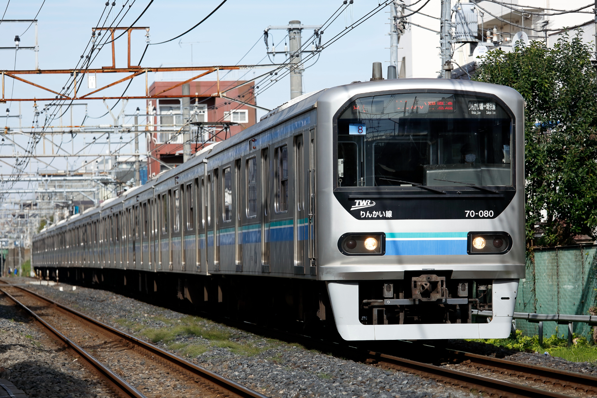 こちらは、71-000形と入れ替わりに引退する70-000形