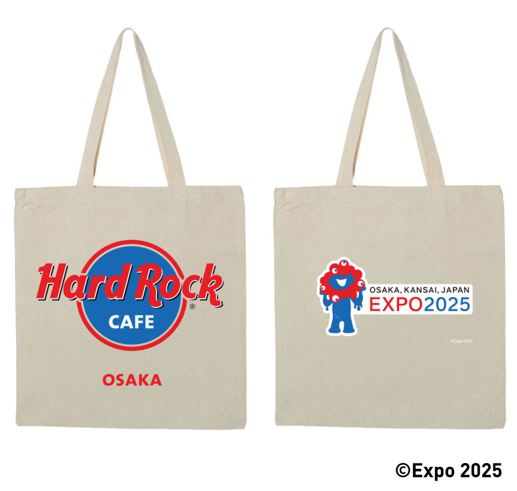 Expo 2025 Tote Natural