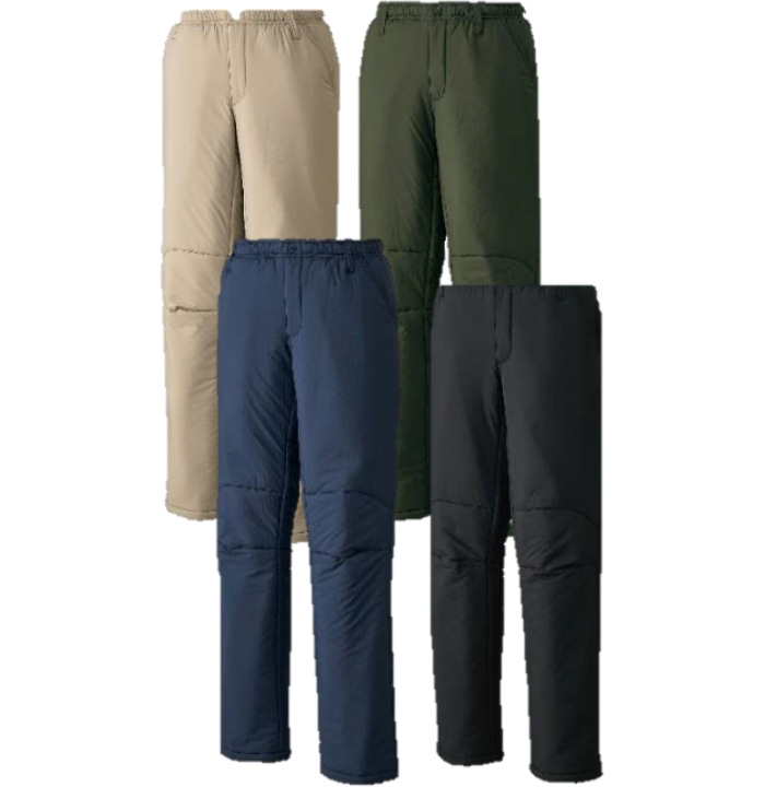 5位「エックスシェルター断熱βウォームクライミングパンツ（」2900円）