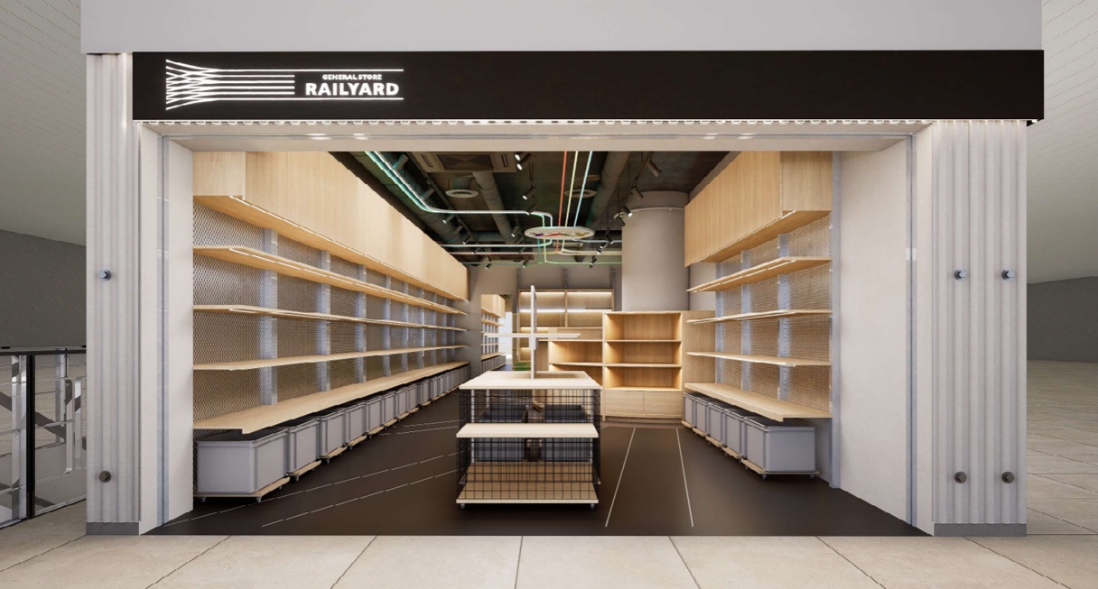 GENERAL STORE RAILYARD 大宮店