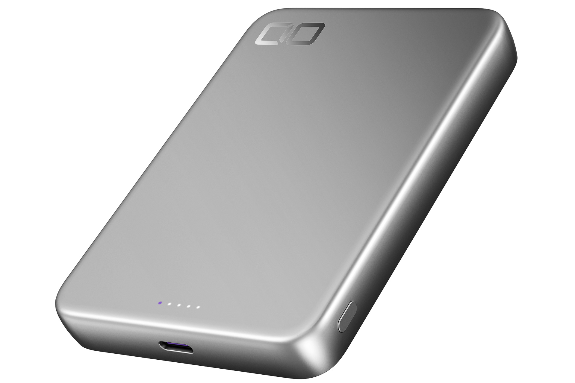 容量8000mAhでスマホを1回以上充電できる「SMARTCOBY SLIMII Wireless 2.0 8K」