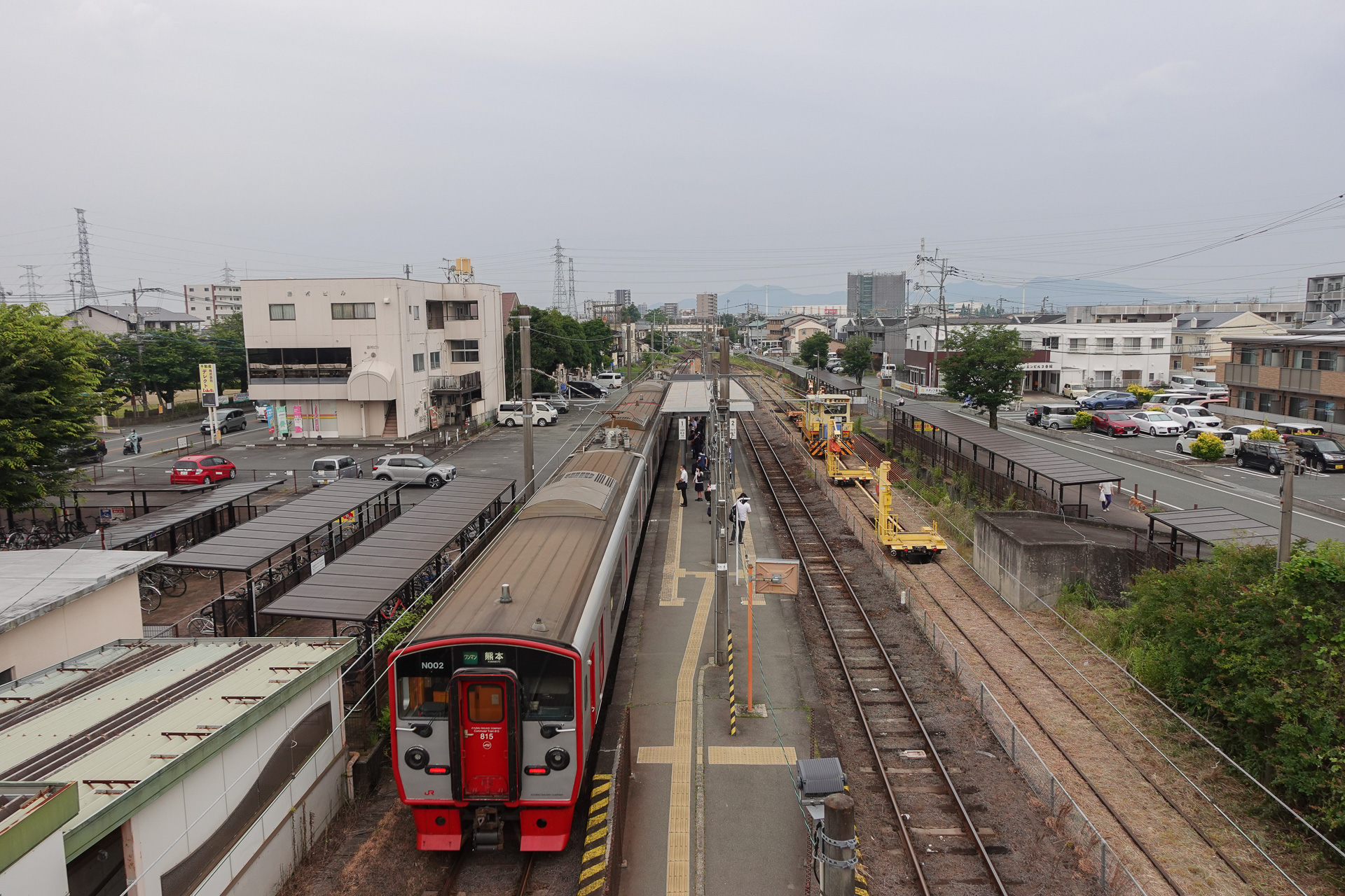 JR豊肥本線