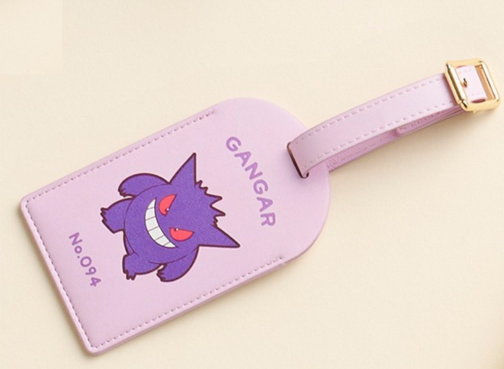 ゲンガーのトラベルグッズが登場