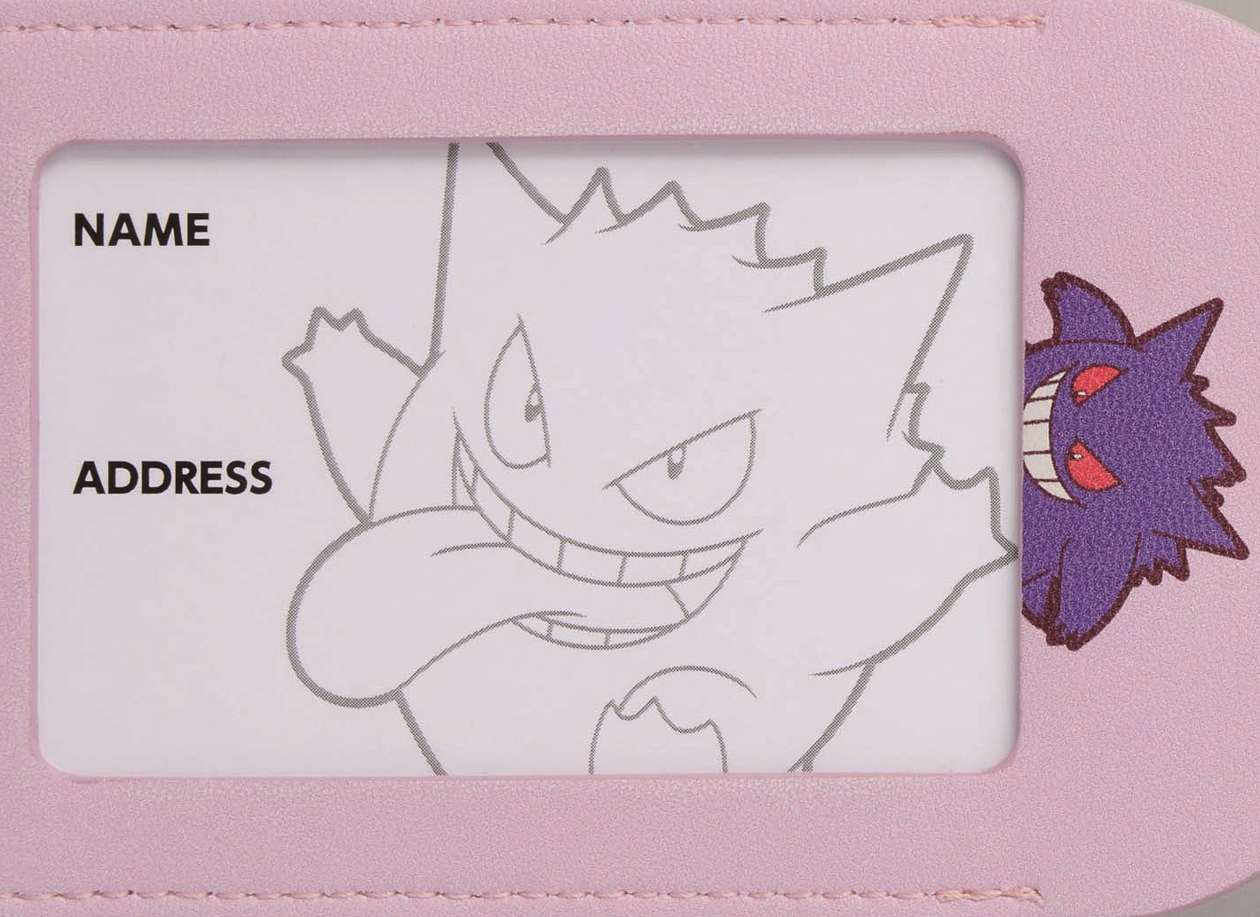 「ラゲッジタグ ゲンガー」（1320円、10月6日発売）