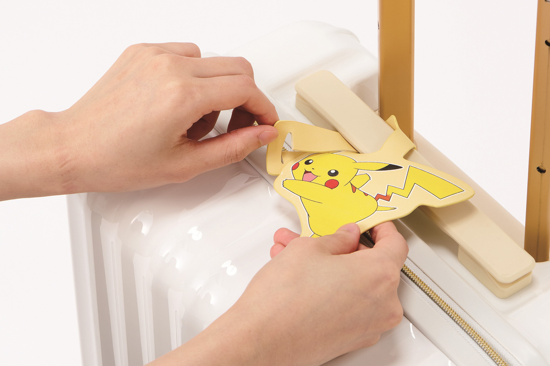 ヤドン、ピカチュウ、カビゴン、ゲンガーの4柄