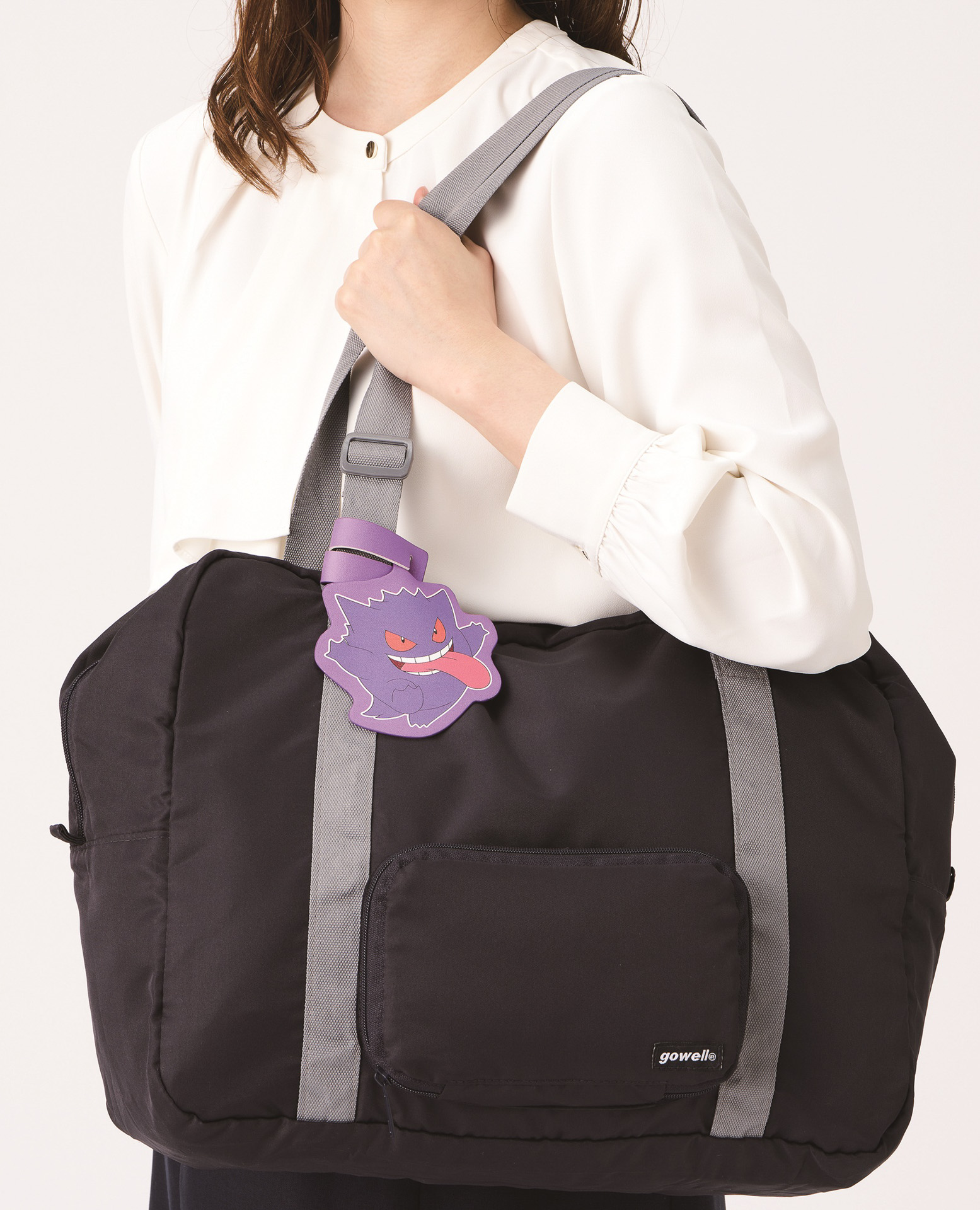 ヤドン、ピカチュウ、カビゴン、ゲンガーの4柄