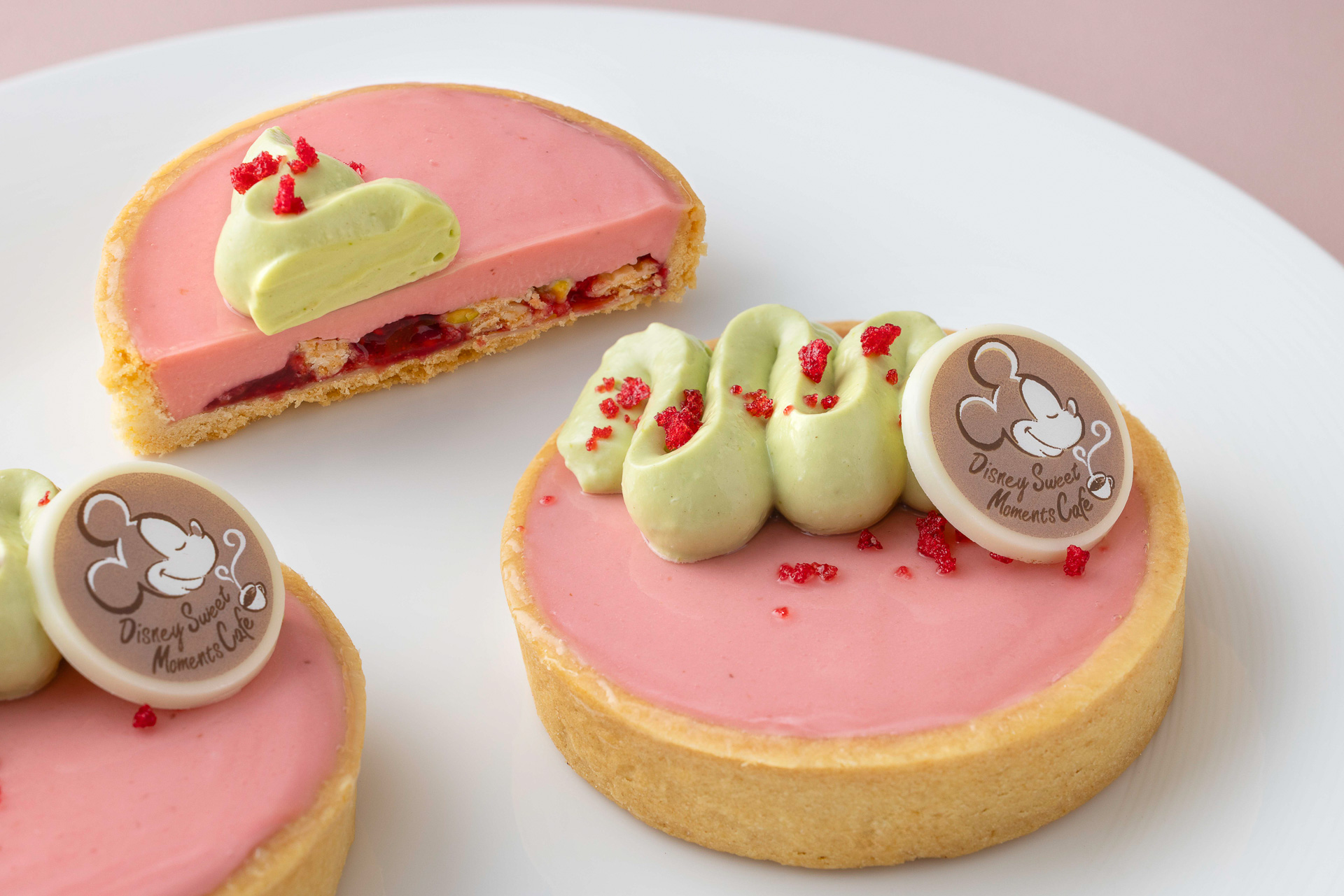 東京ディズニーリゾートが「ディズニー・スウィートモーメント・カフェ」を発表