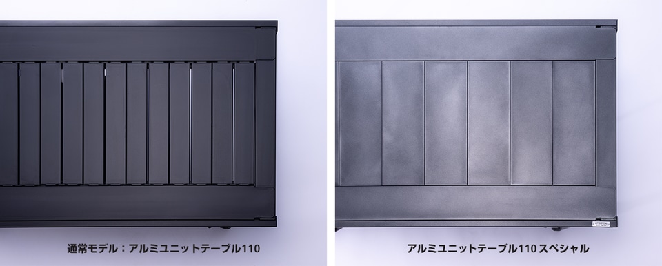 アルペンアウトドアーズ、5万台突破記念「アルミユニット