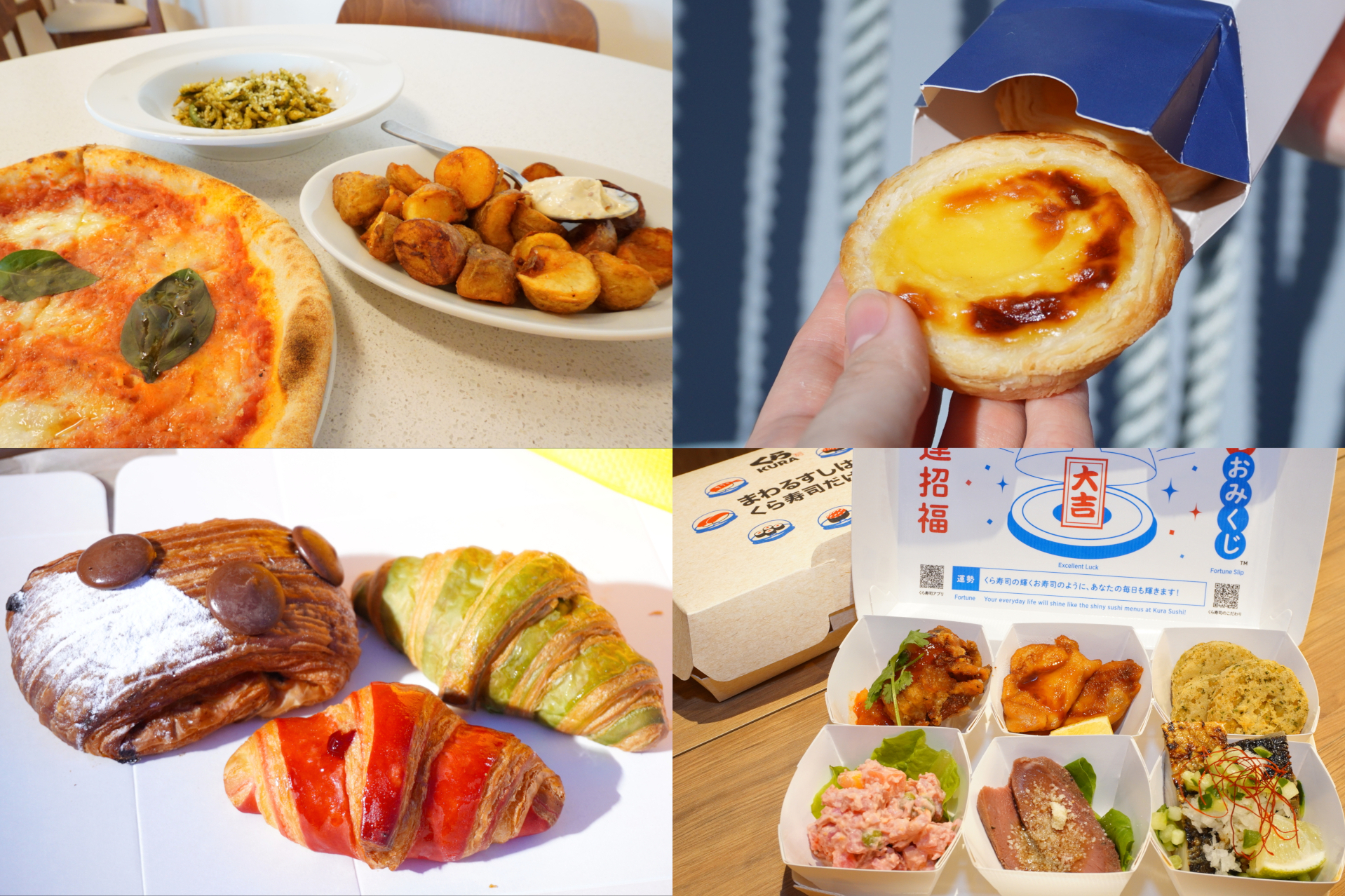 閉幕まで残りわずか！　最後の万博で食べるメニューは決まった？