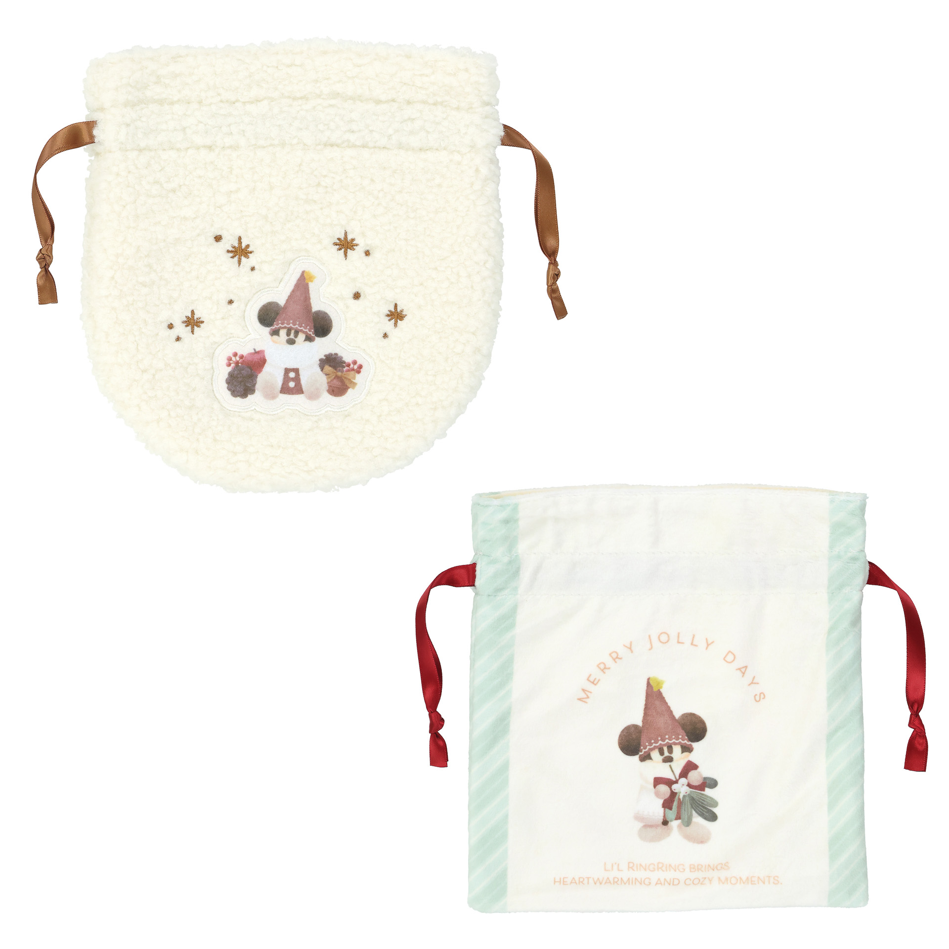 「きんちゃくセット」（2400円）