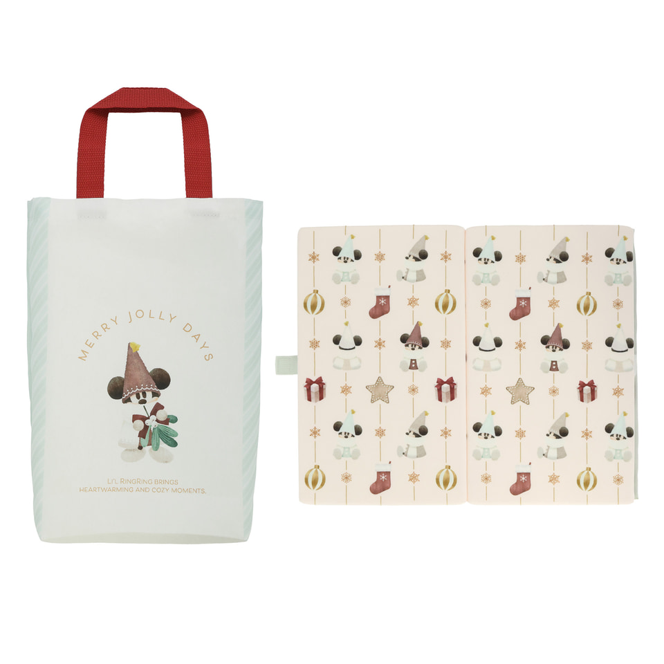 新品タグ付き！3点セット♡リルリンリン☆セーター2着&ショルダーバッグ1個 新品タグ付き！3点セット♡リルリンリン☆セーター2着&ショルダーバッグ1個