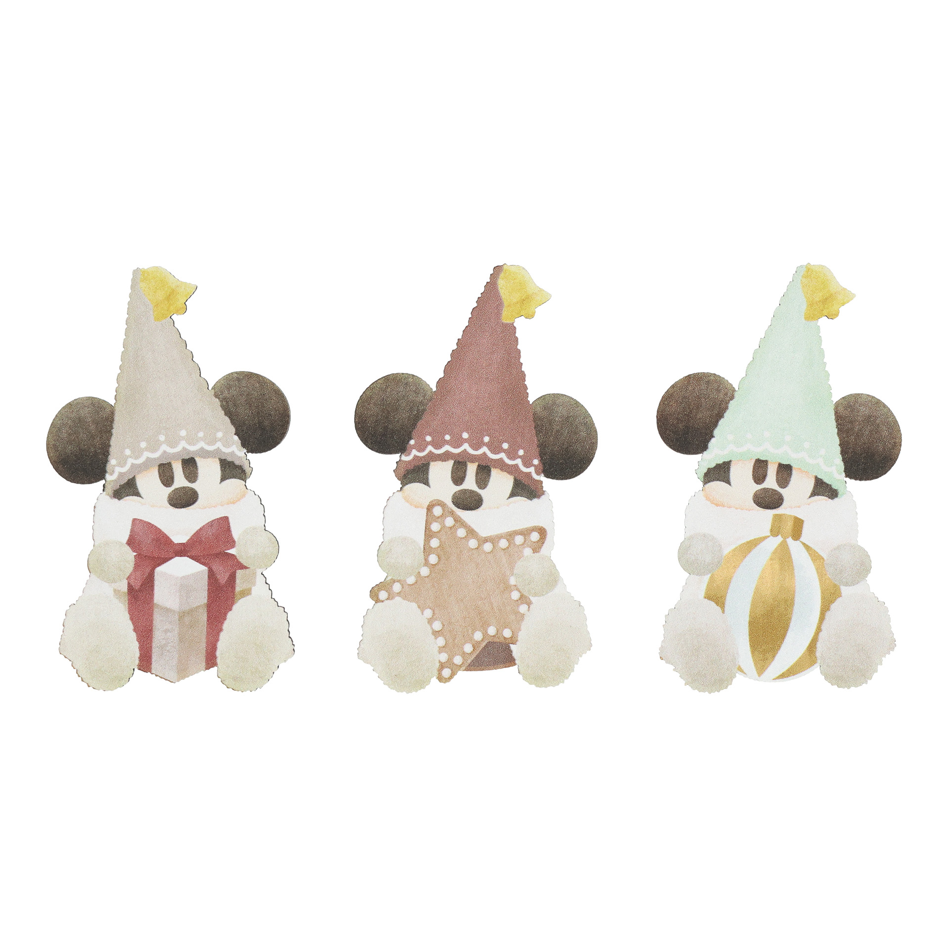 「デコレーションマグネットセット」（2400円）