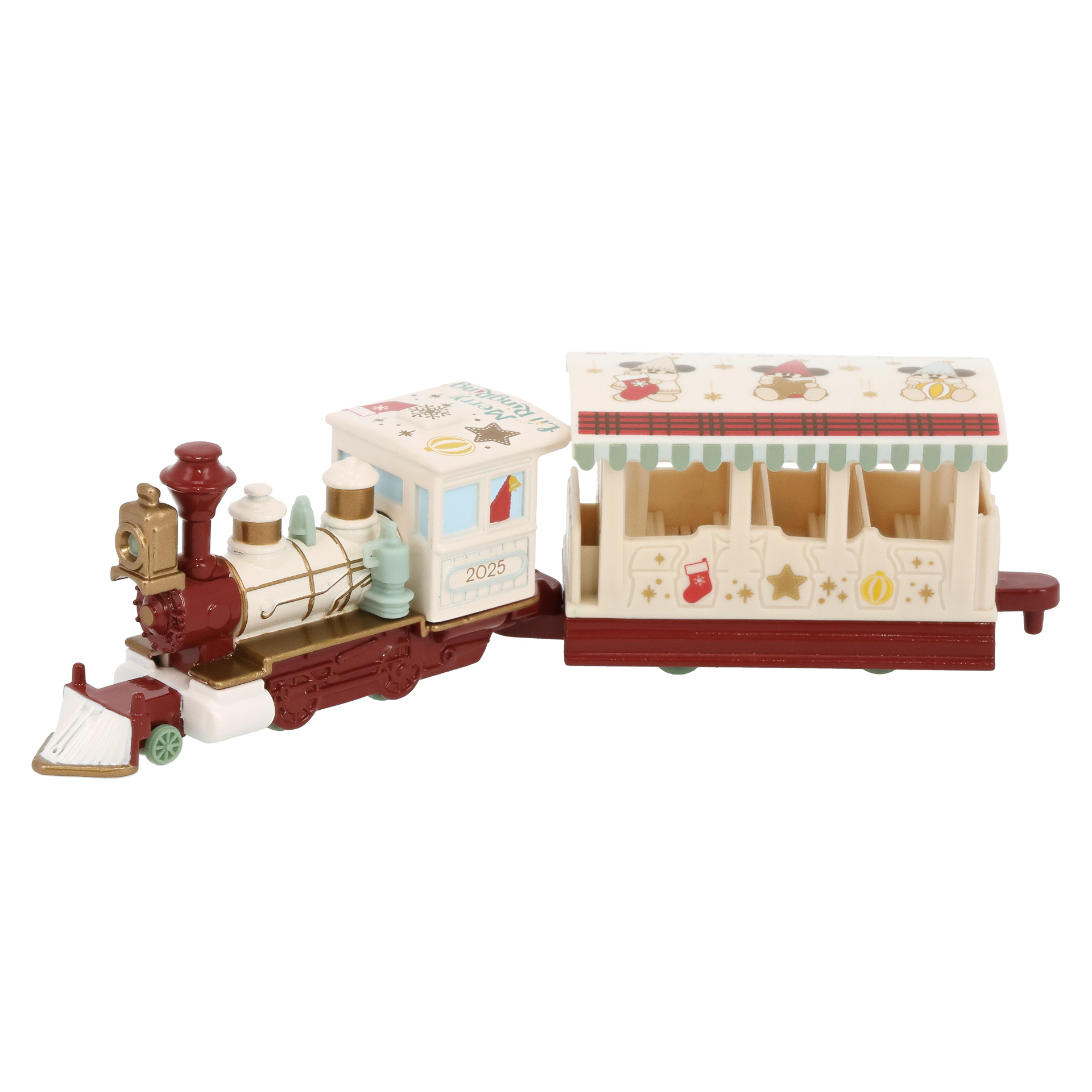 「ディズニー・ビークル・コレクション〈トミカ〉」（2800円）