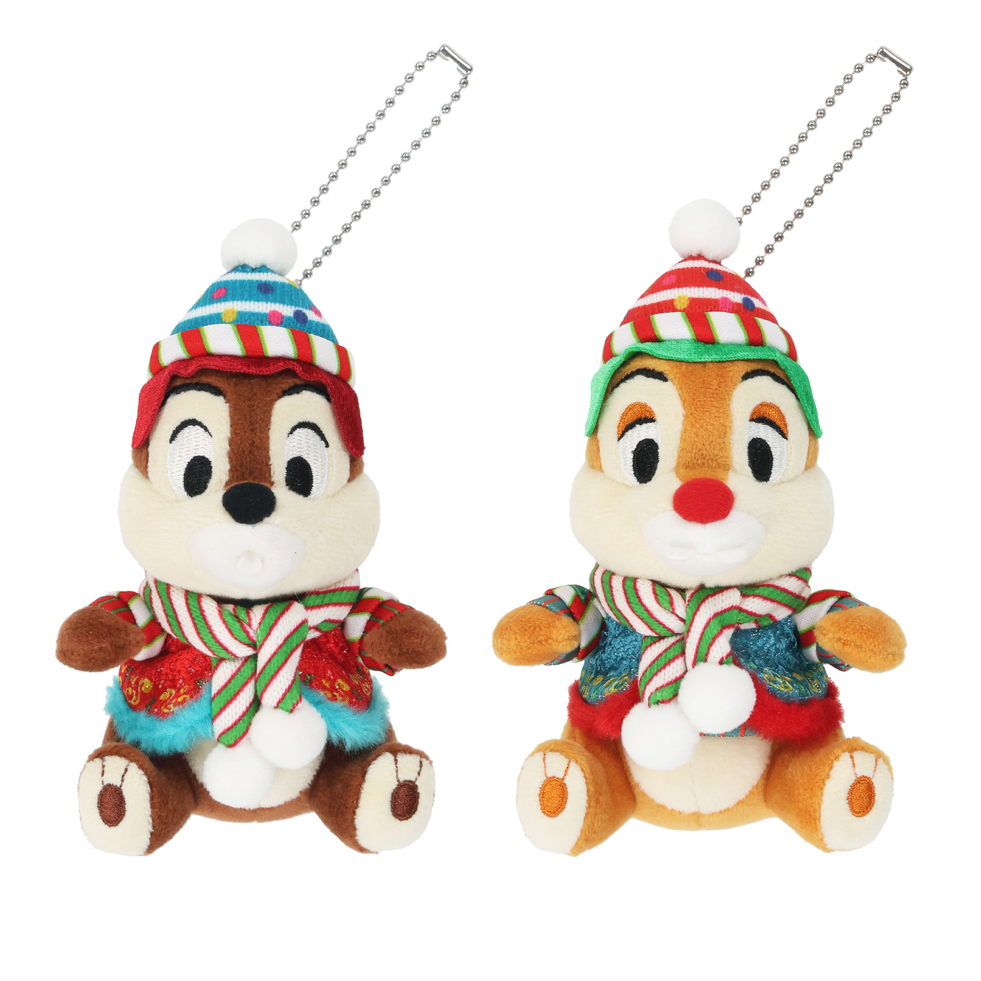 「ぬいぐるみバッジセット」（4200円）