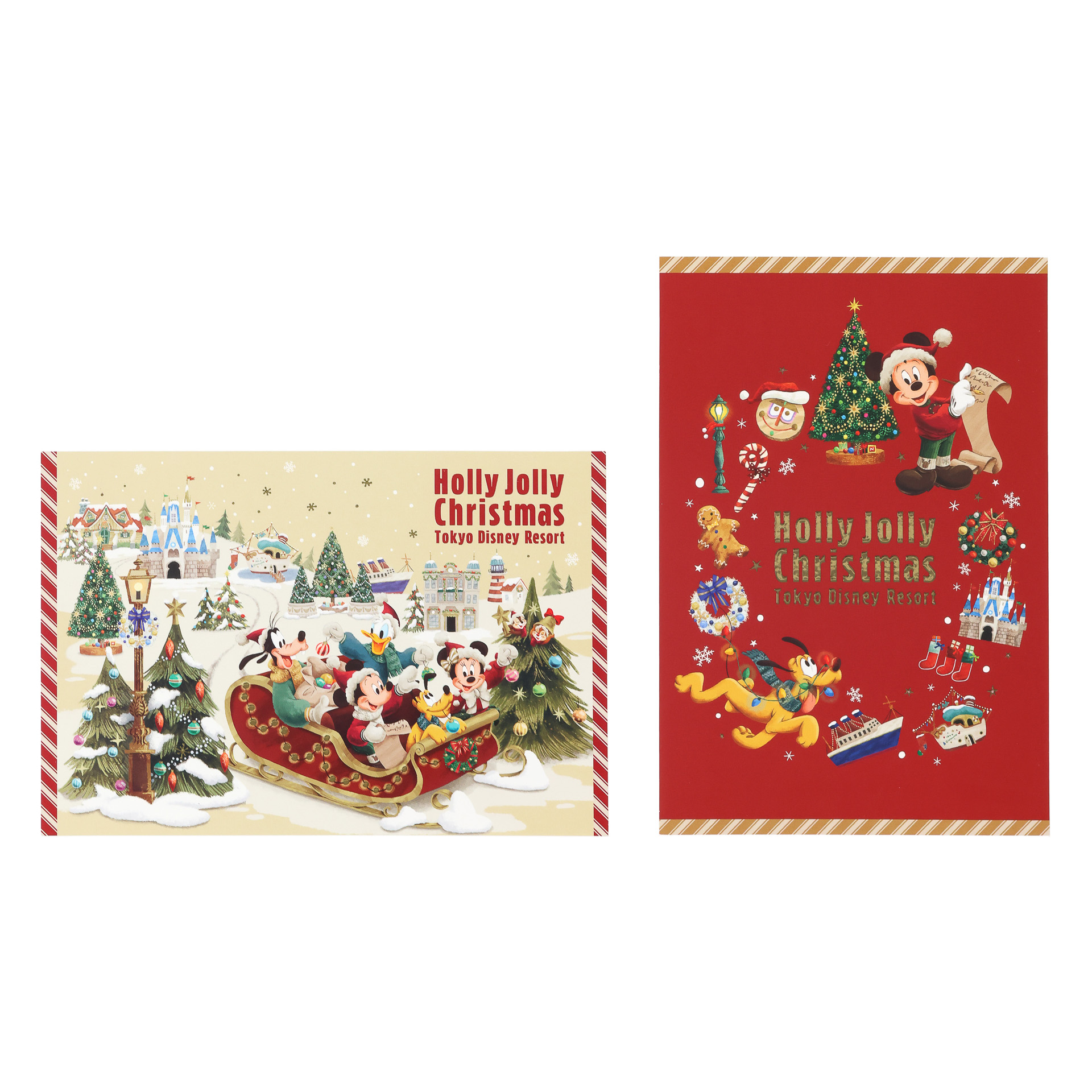 「ポストカードセット」（600円）