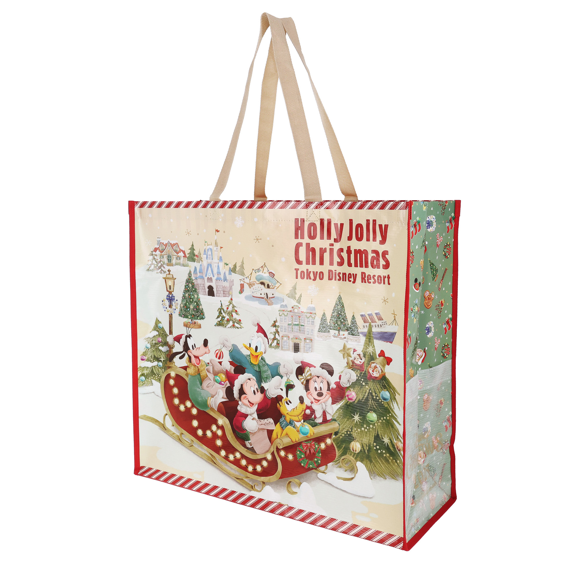 「ショッピングバッグ」（1200円）