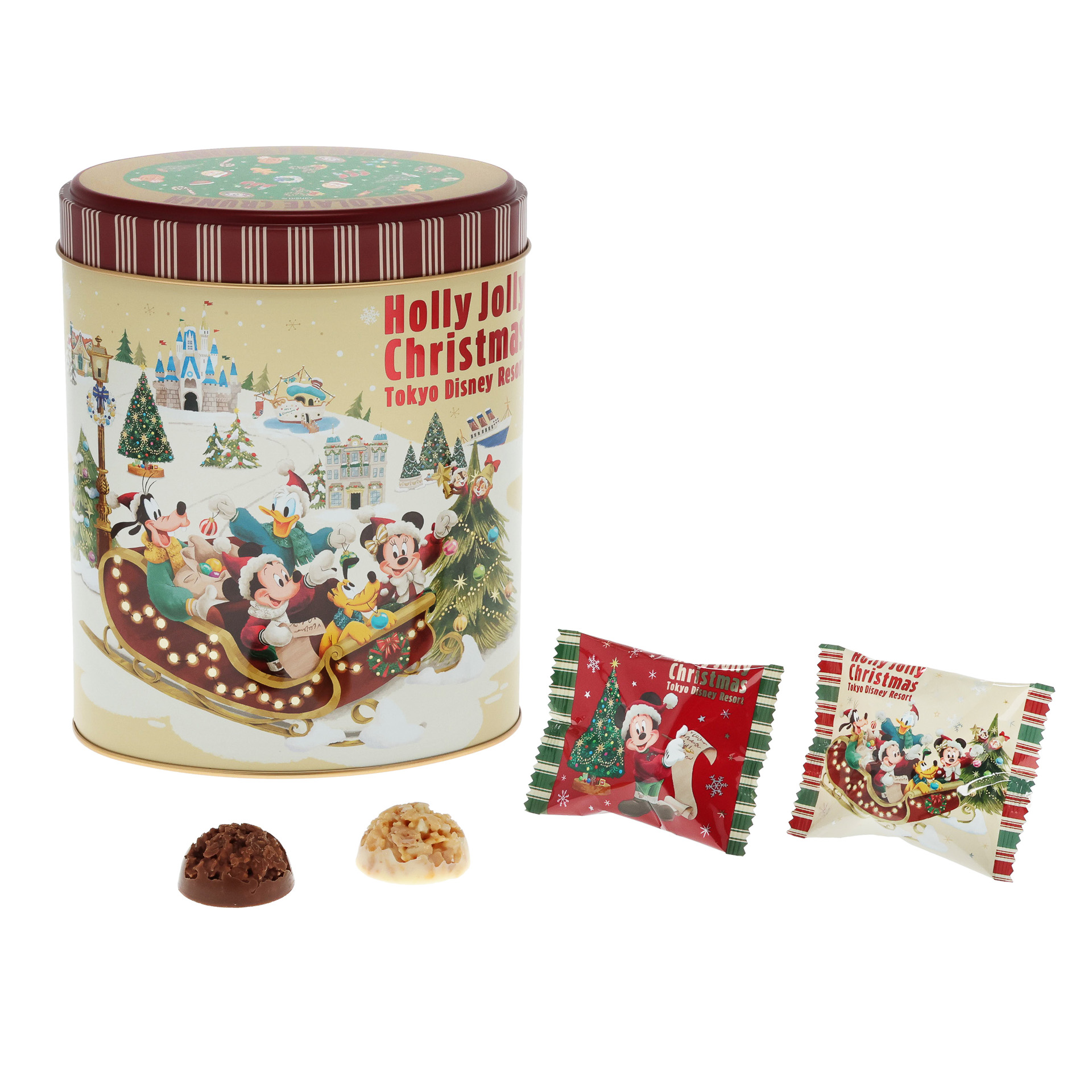 「チョコレートクランチ」（2200円）