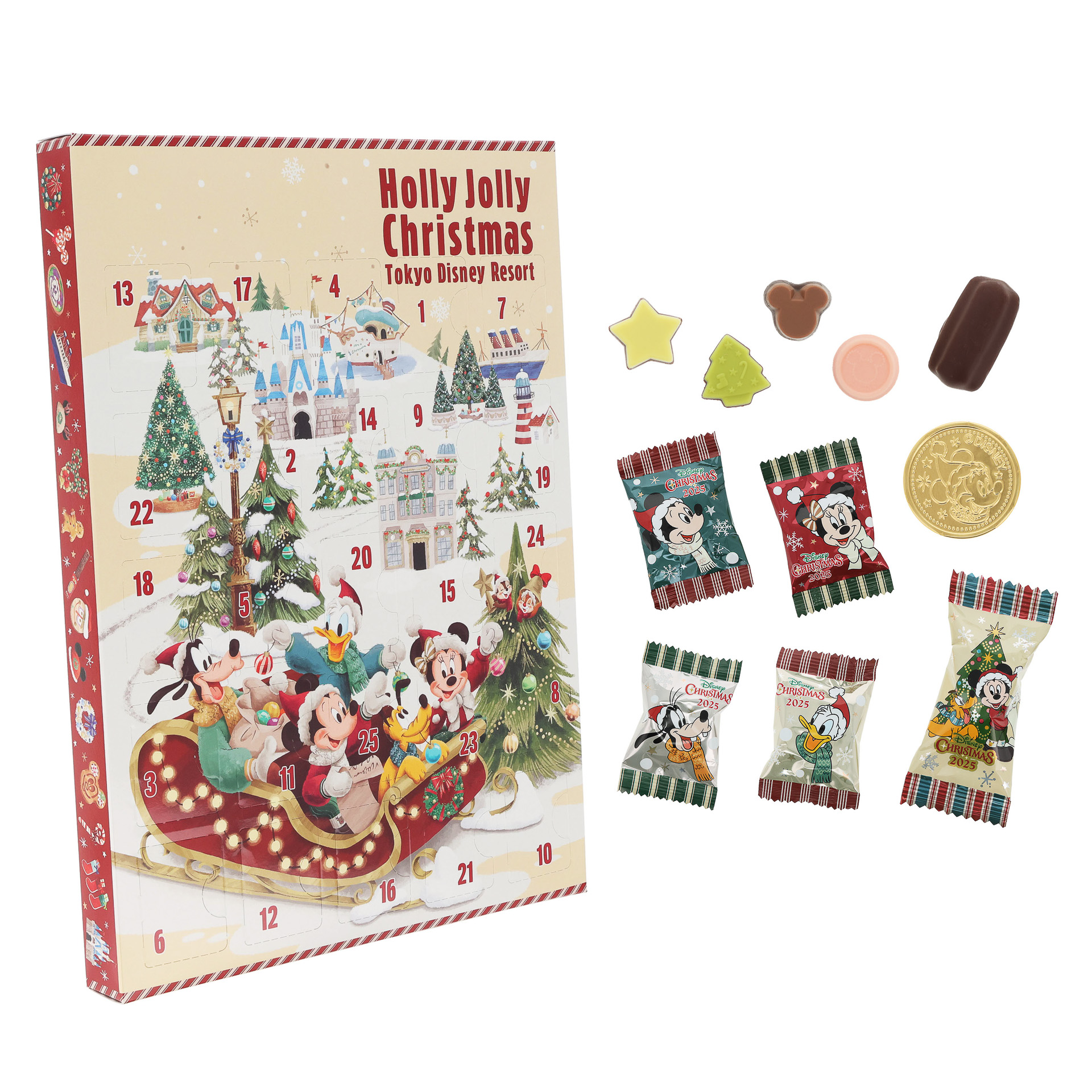 「アソーテッド・チョコレート」（2200円）