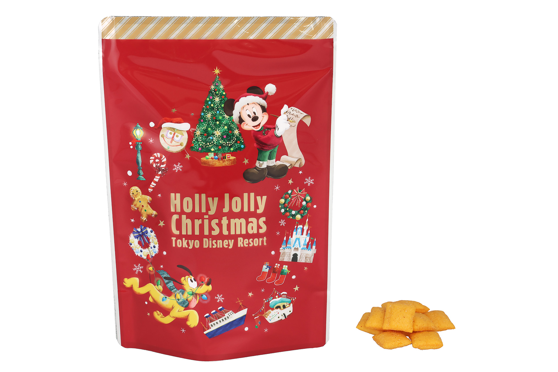 「チーズインスナック」（700円）