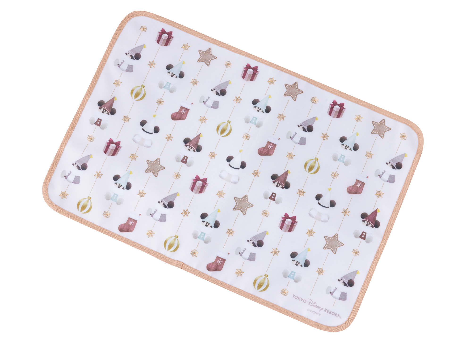 「スーベニアランチョンマット」（対象メニューに＋900円）