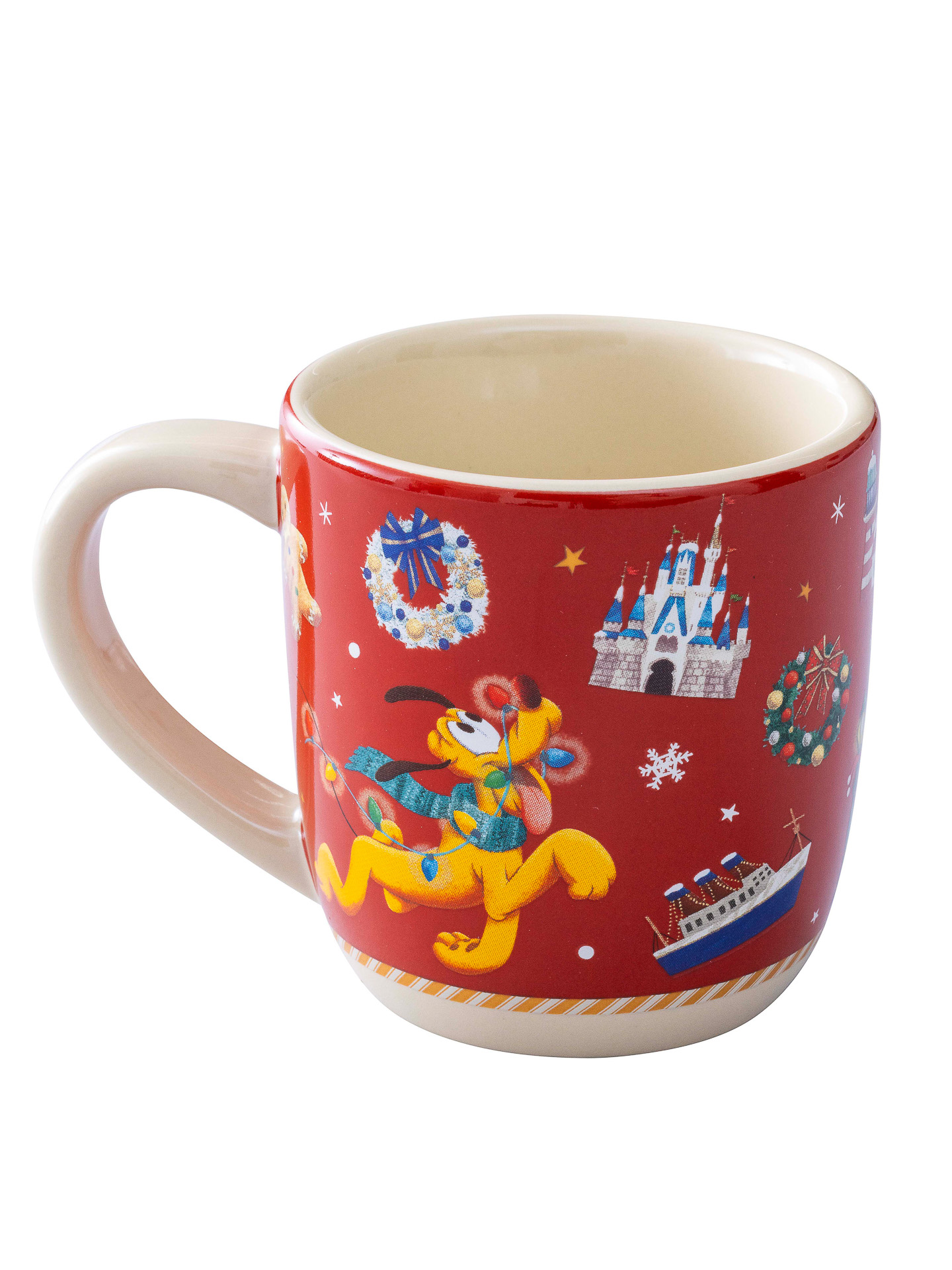 「スーベニアカップ」（対象スイーツに＋750円）