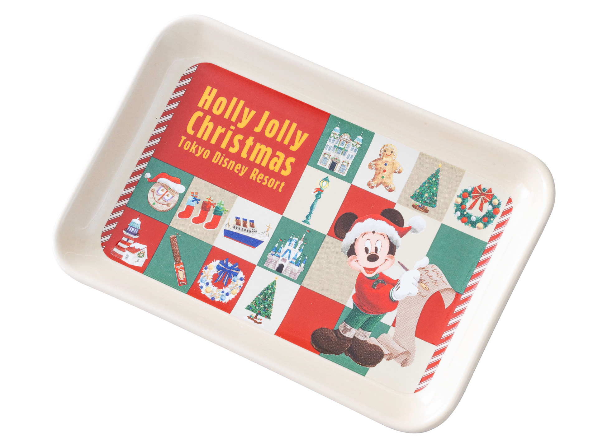 「スーベニアプレート」（対象スイーツに＋750円）