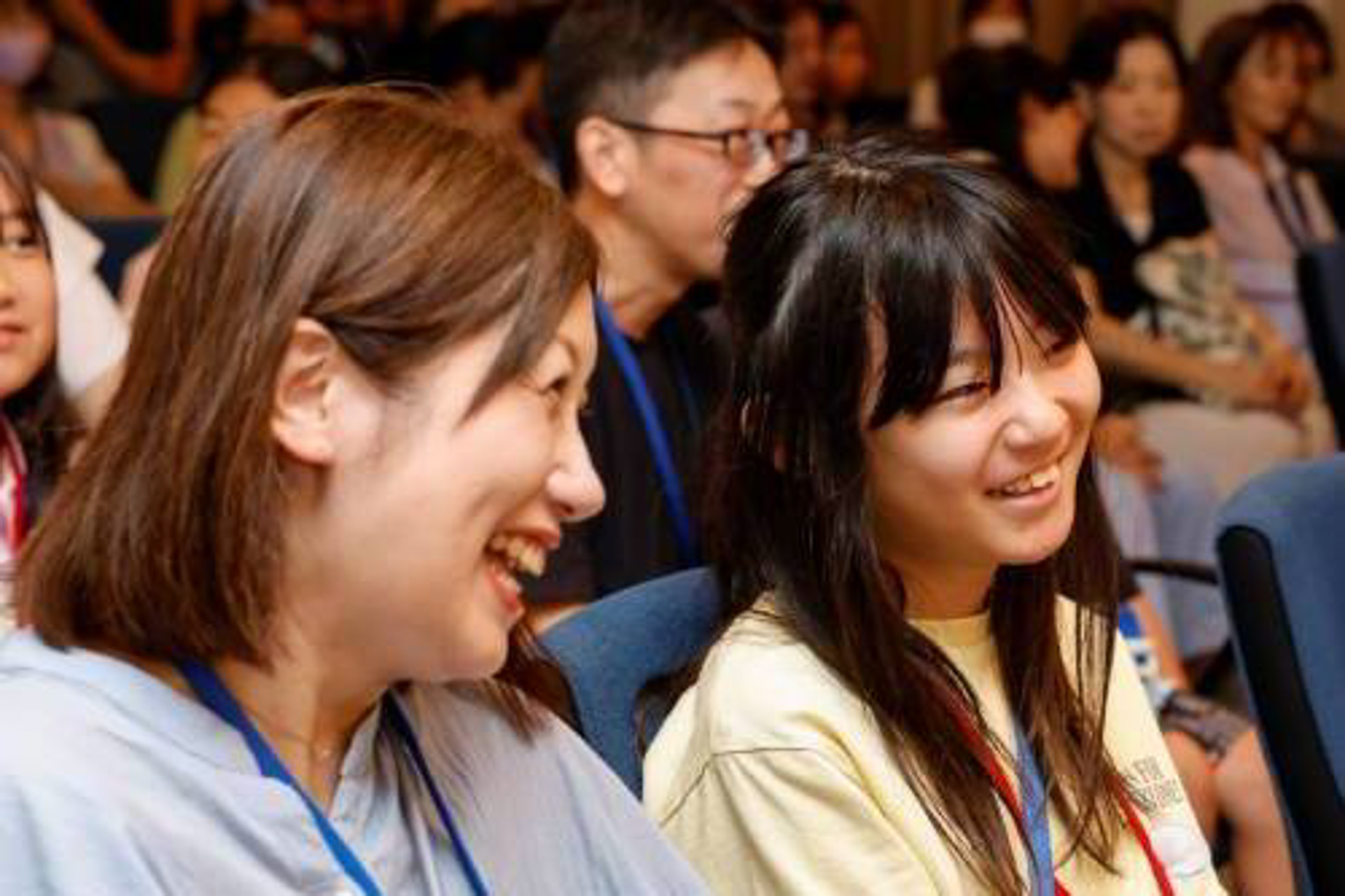 まとめなどの時間は保護者も同席できる