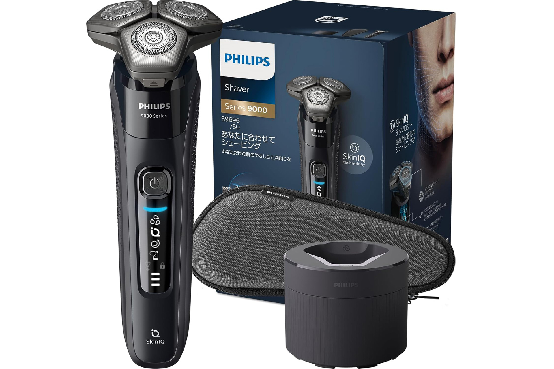 Amazonでフィリップス S9696/50のセール