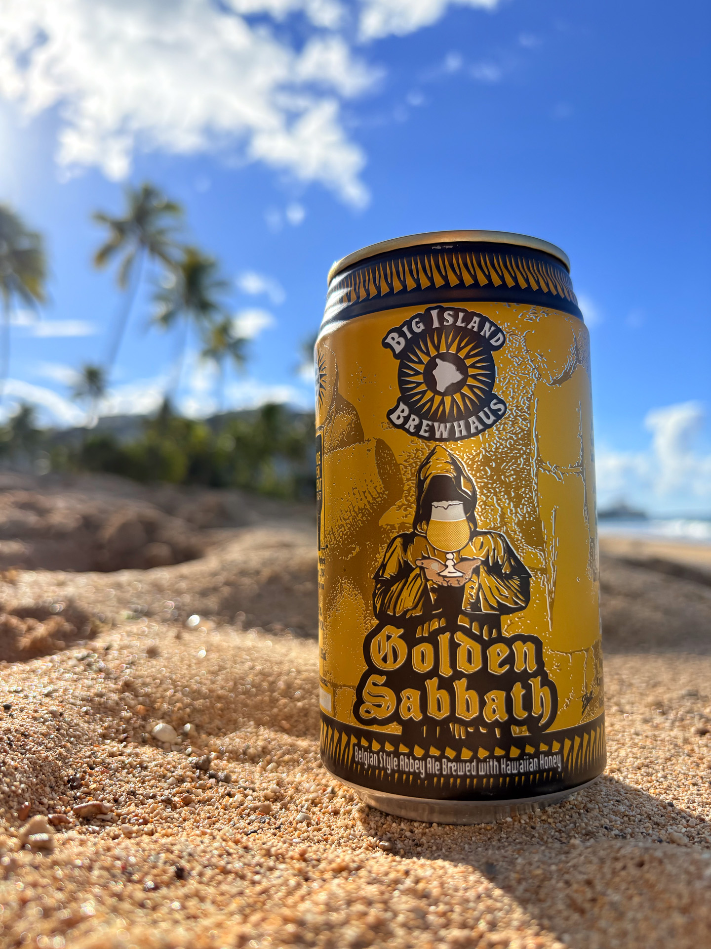 ABV8.5％の強さだが素晴らしいバランスの1本