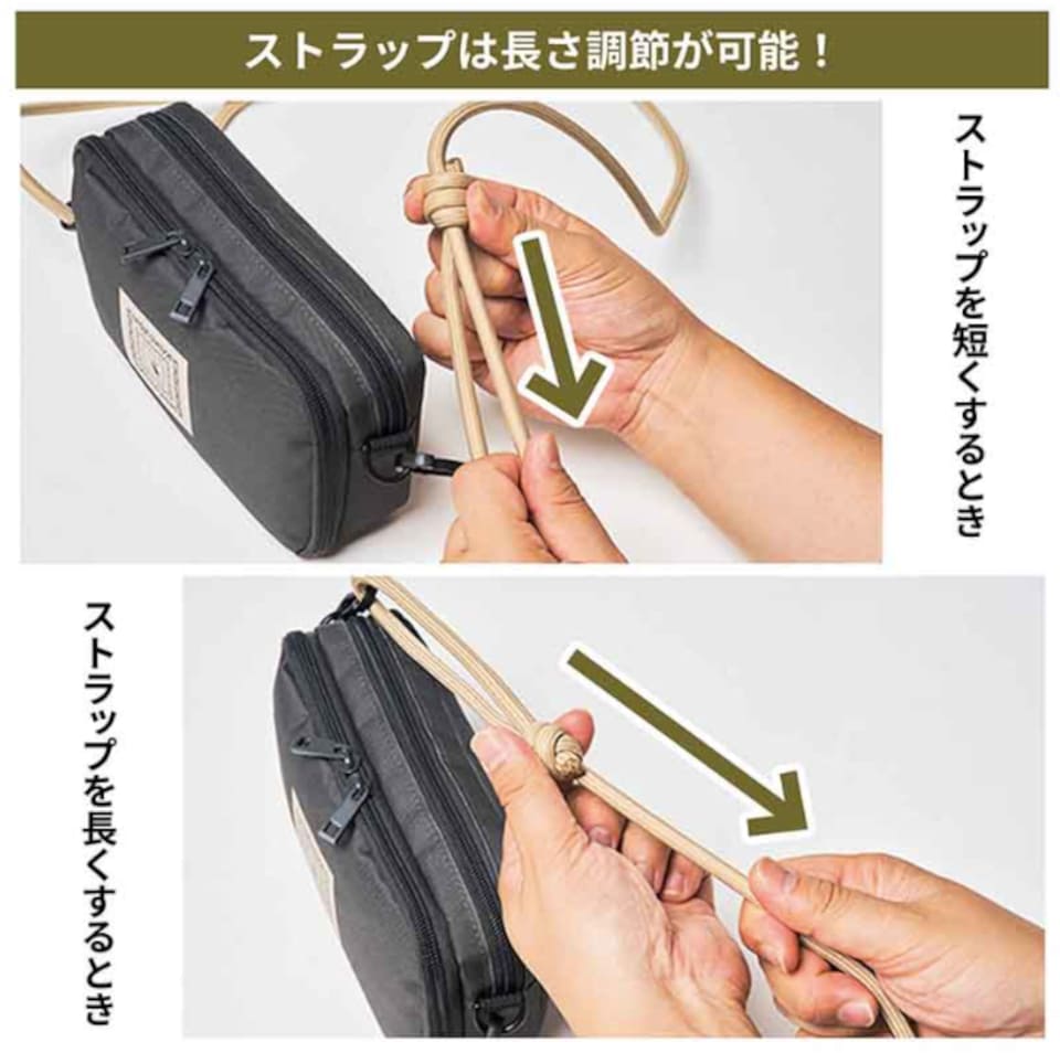 セブン限定「紀ノ国屋」お財布ショルダーバッグ付録！ 本日発売
