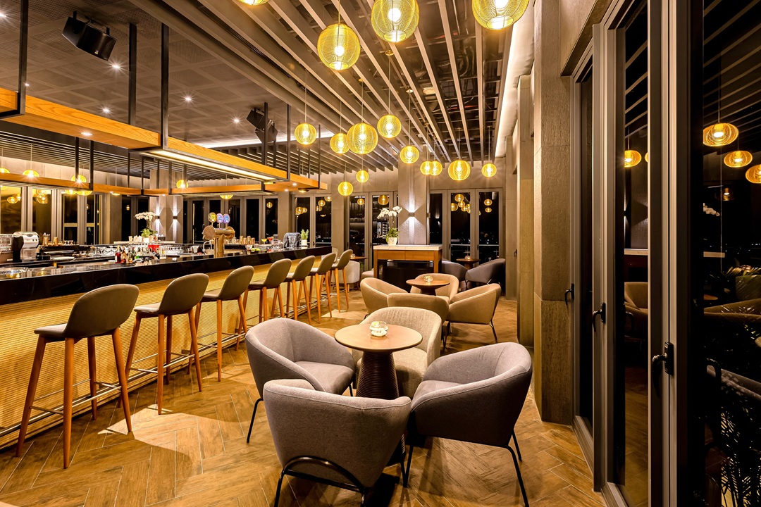 ルーフトップバー内観（イメージ）