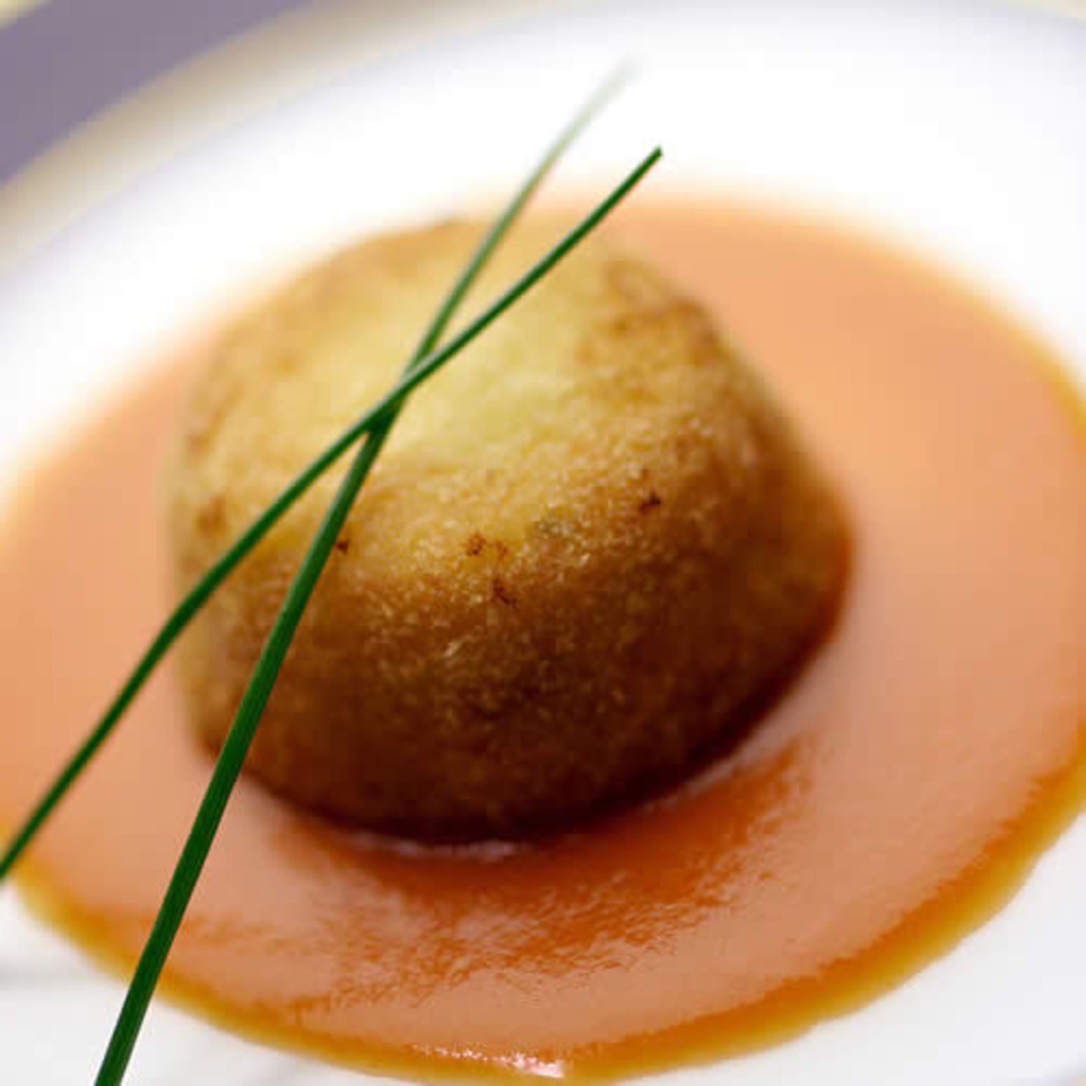 蟹コロッケット