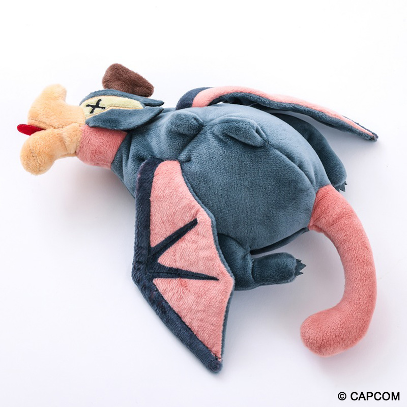 “死んだふり”する姿をコミカルに再現