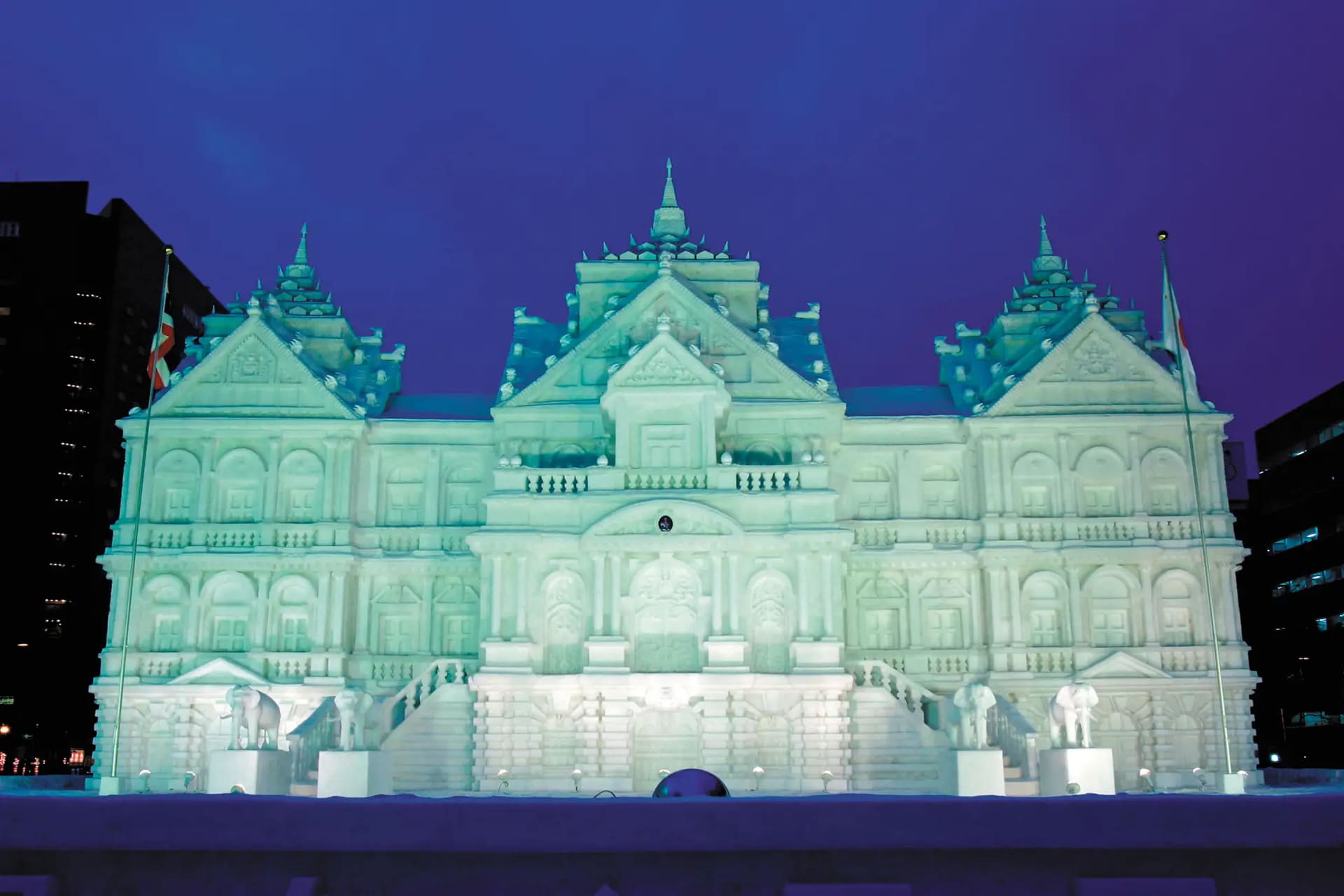 さっぽろ雪まつりのイメージ