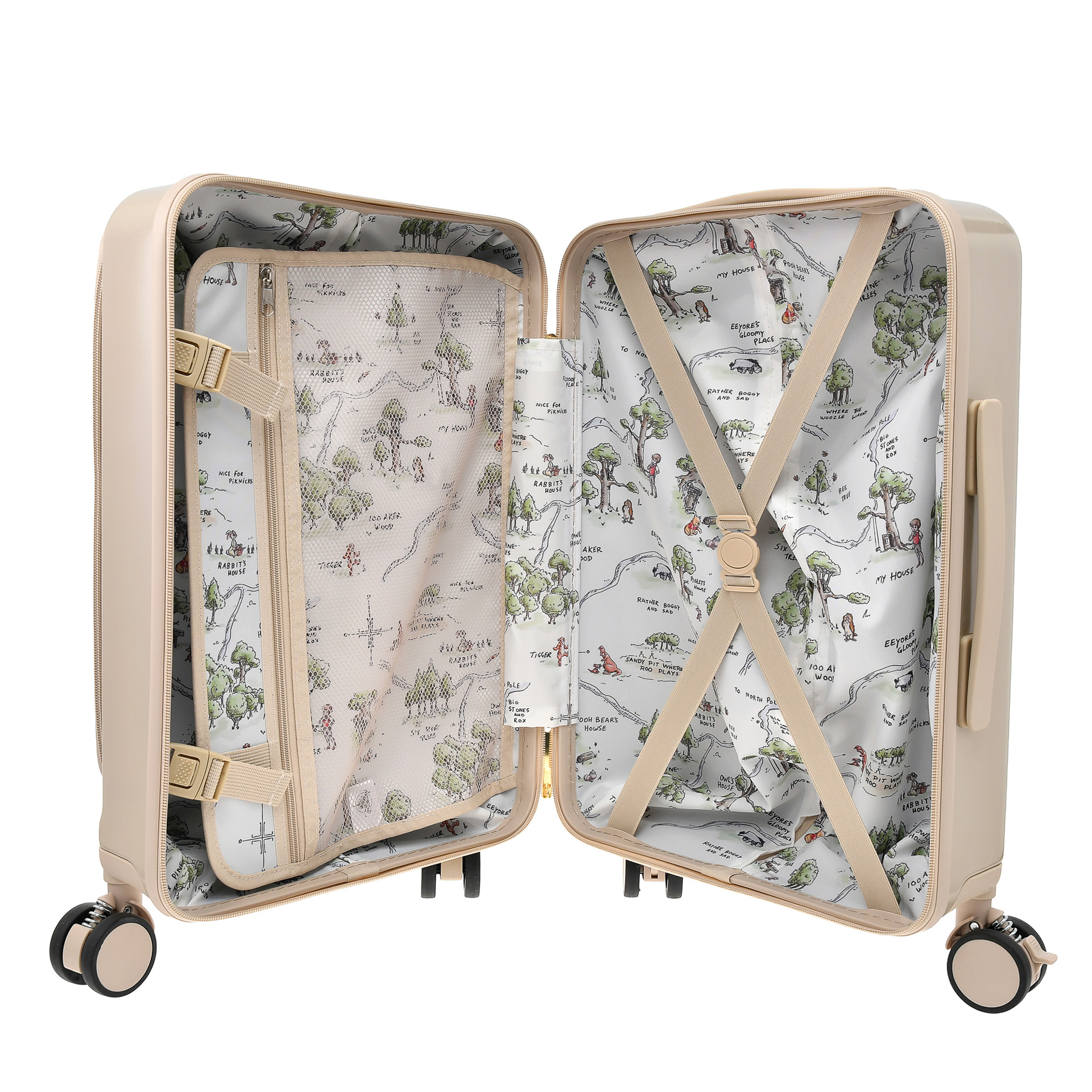 「スーツケース」（2万円）