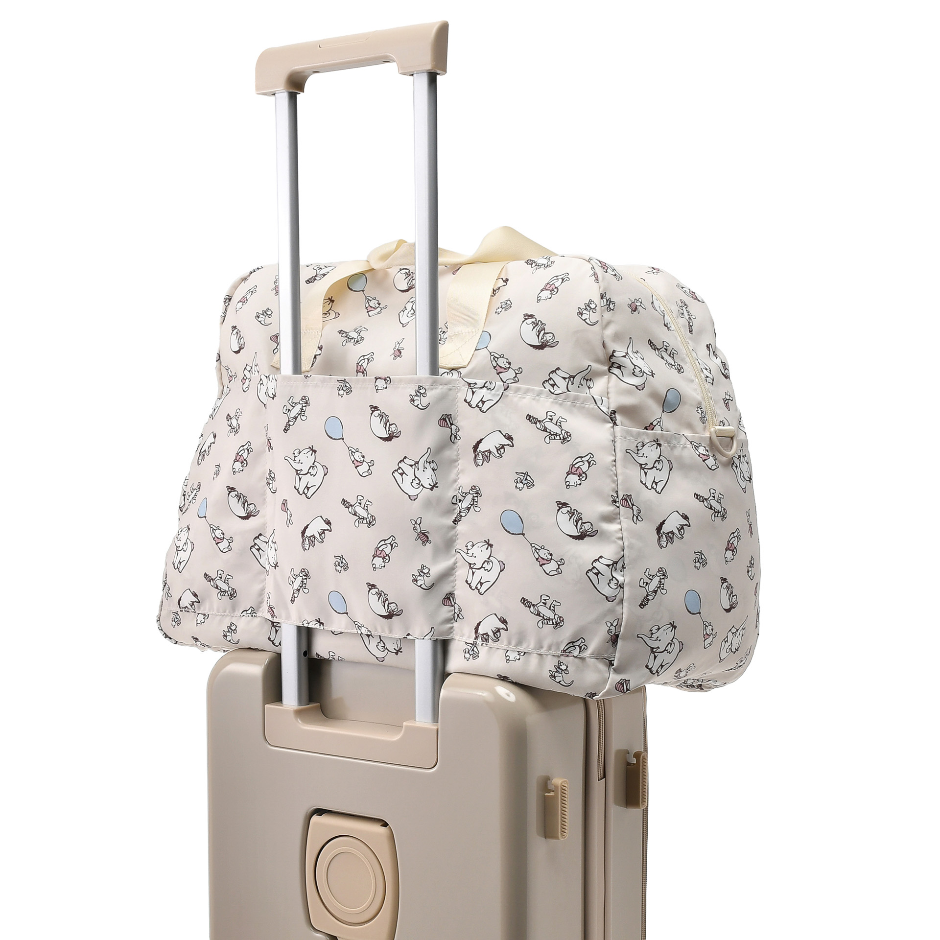 「ポケッタブルバッグ」（3800円）