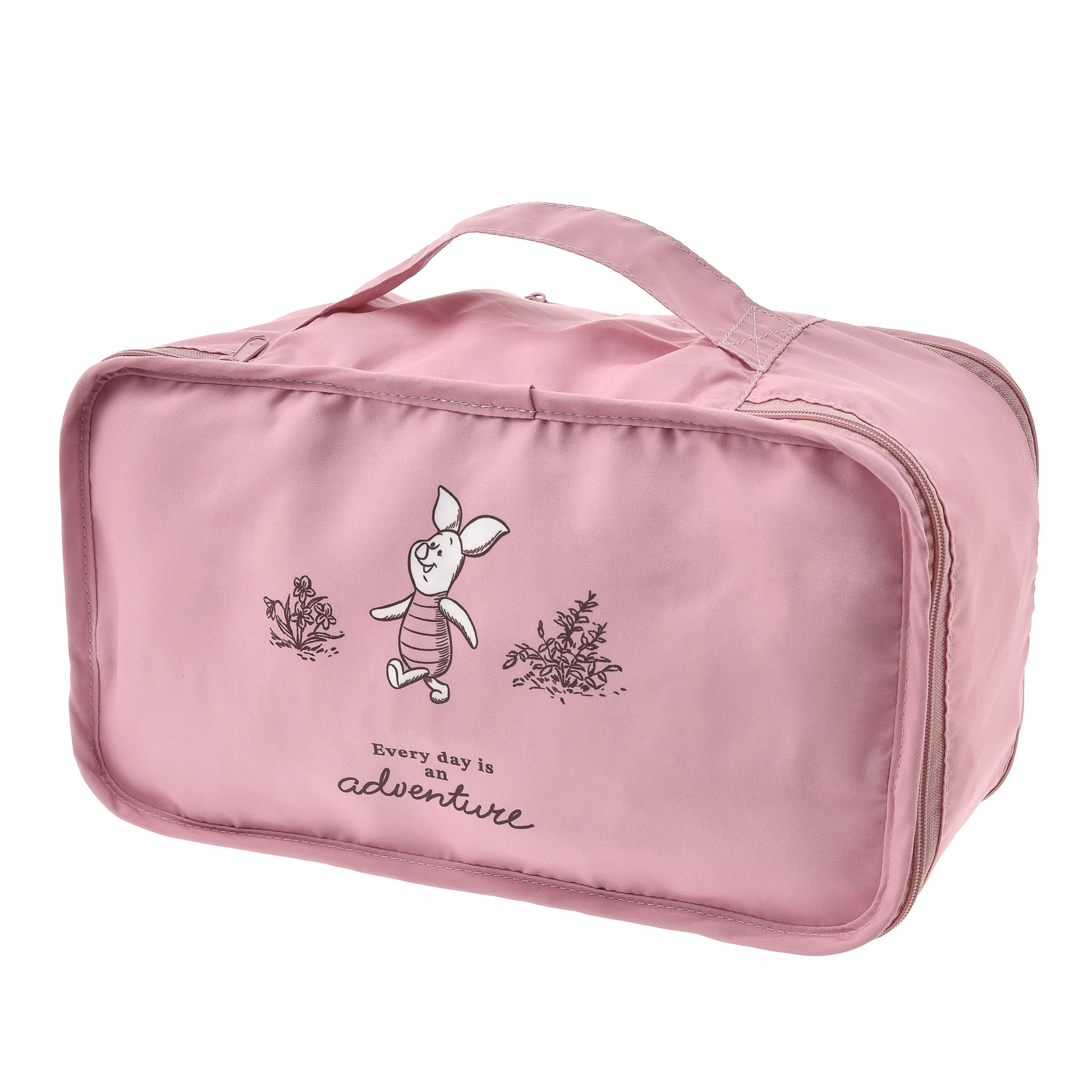 「衣類圧縮収納ポーチ（S）」（1800円）